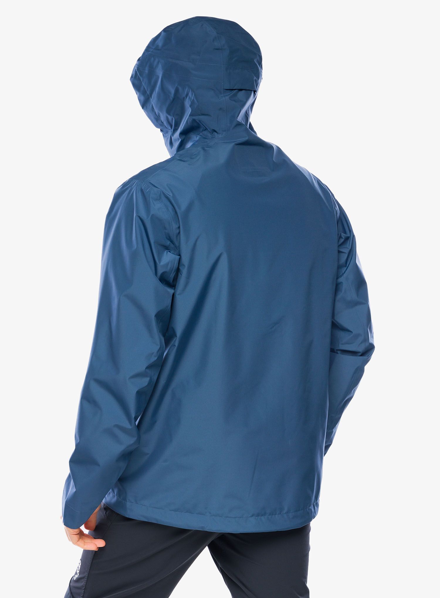Nepremočljiva jakna adidas TERREX Multi 2.5L RAIN.RDY Jacket - wonder steel