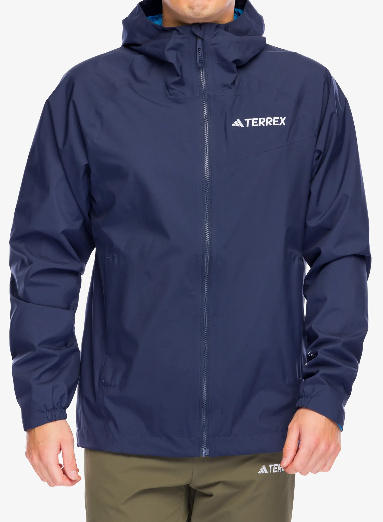 Nepremočljiva jakna adidas TERREX Multi 2L RAIN.RDY Jacket - shadow navy