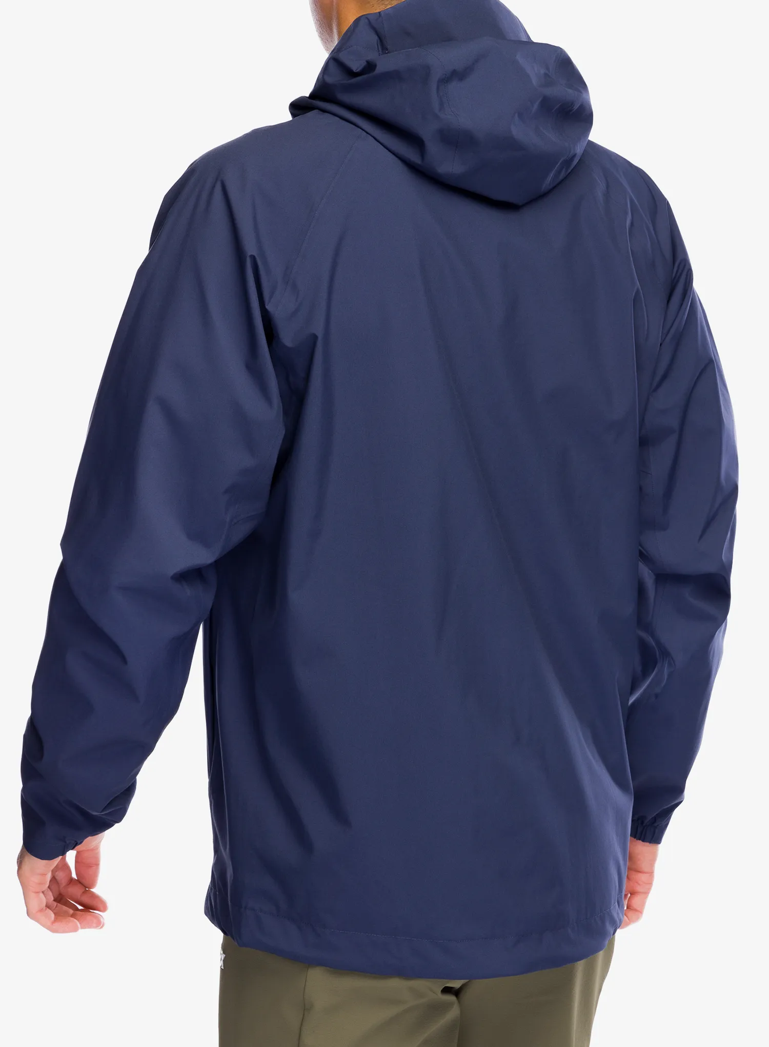 Nepremočljiva jakna adidas TERREX Multi 2L RAIN.RDY Jacket - shadow navy