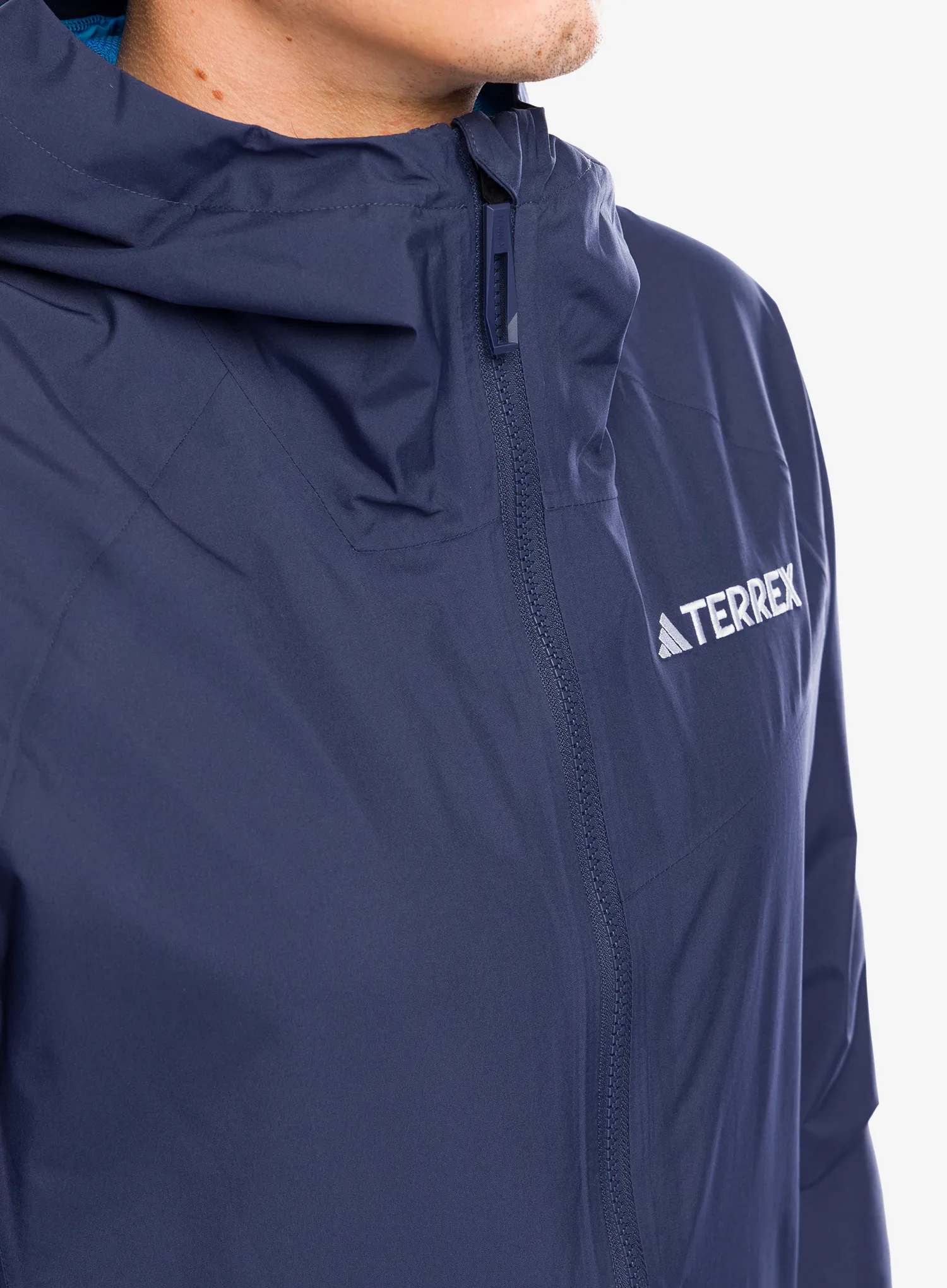 Nepremočljiva jakna adidas TERREX Multi 2L RAIN.RDY Jacket - shadow navy