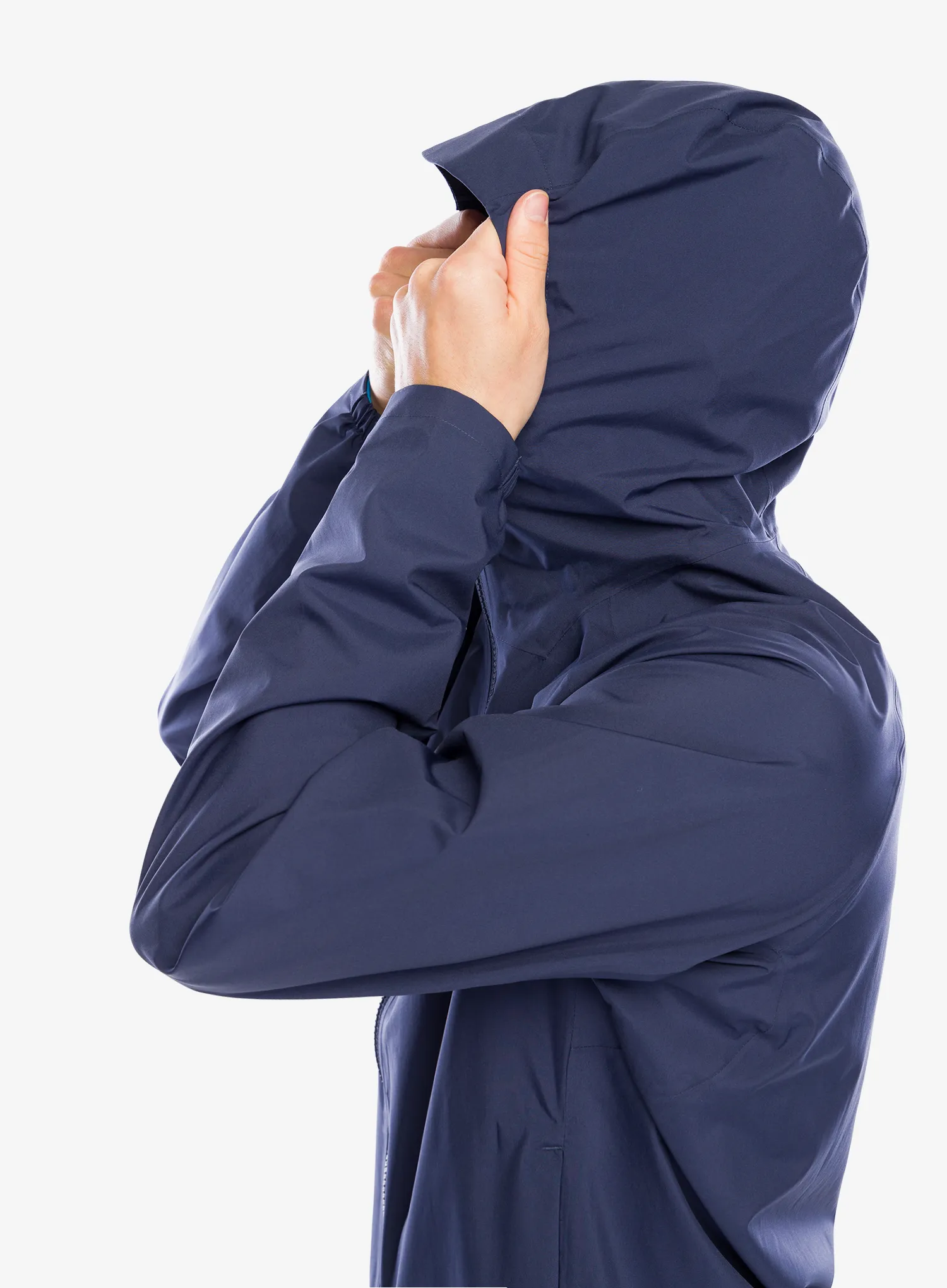 Nepremočljiva jakna adidas TERREX Multi 2L RAIN.RDY Jacket - shadow navy