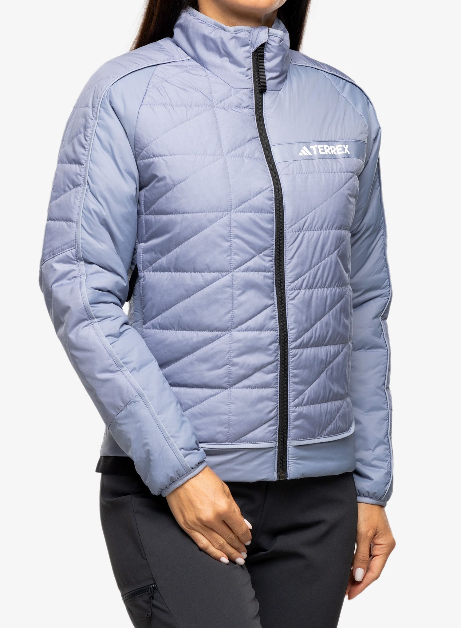 Ženska sintetična jakna adidas TERREX Multi Insulation Jacket - silvio