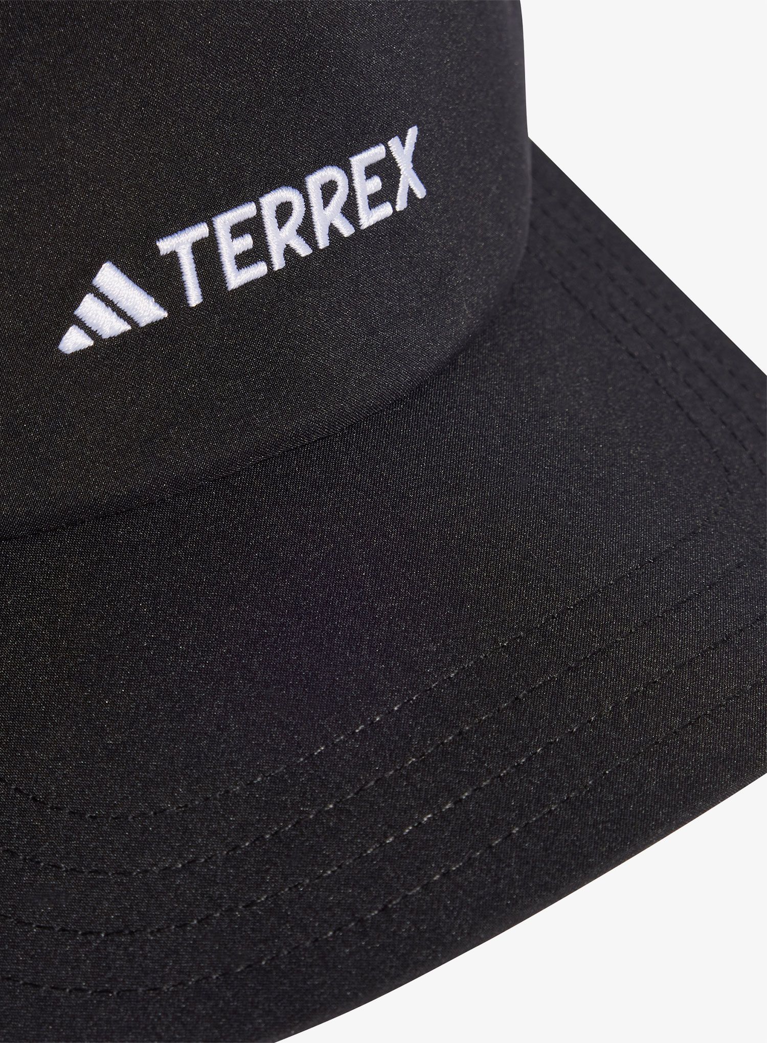Tekaška kapa s šiltom adidas TERREX RAIN.RDY Cap - black/white