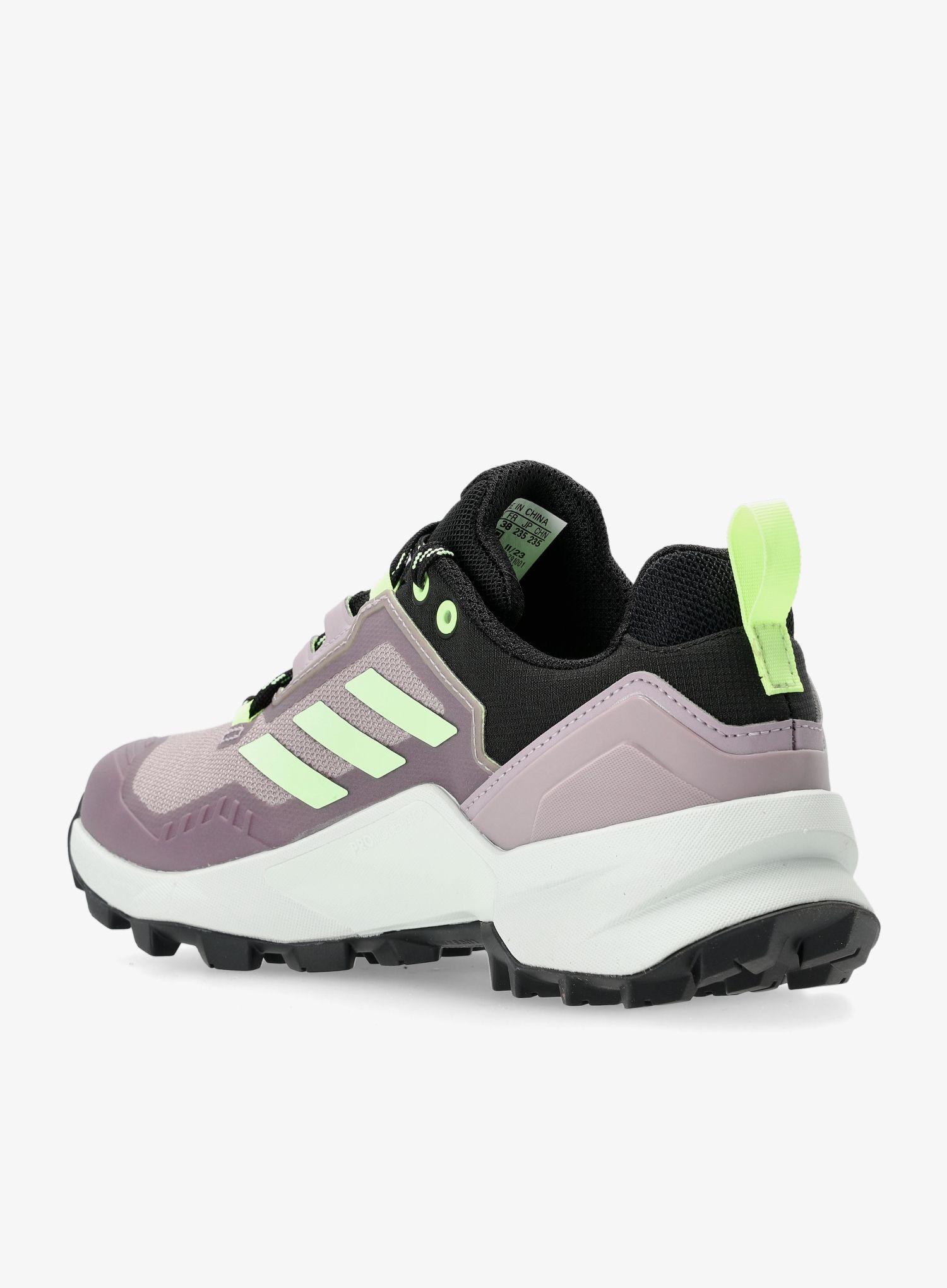Ženski čevlji adidas TERREX Swift R3 GTX - preloved fig/green spark/jade