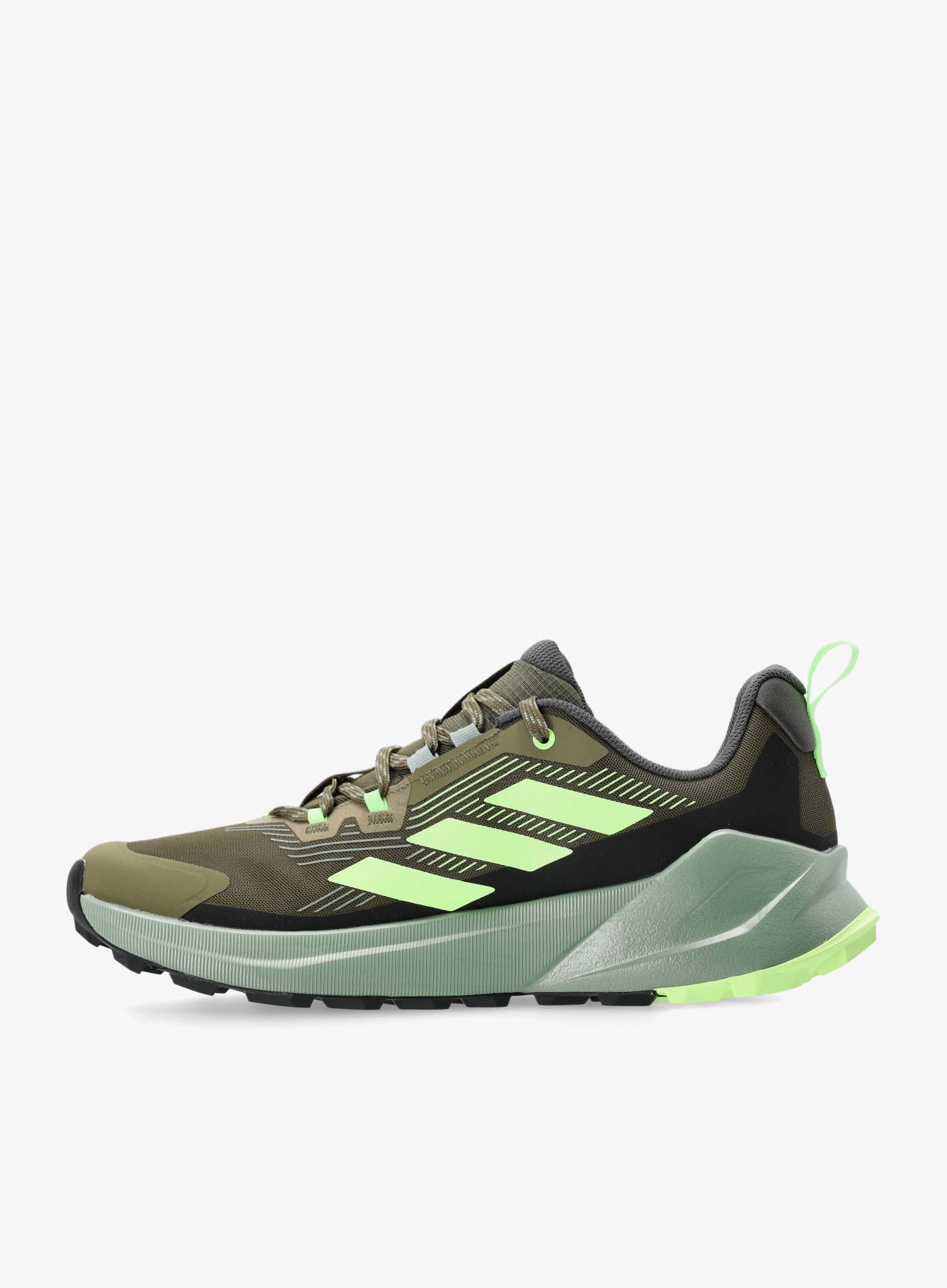 Pohodniški čevlji adidas TERREX Trailmaker 2 - olive str/grn spark/silv grn