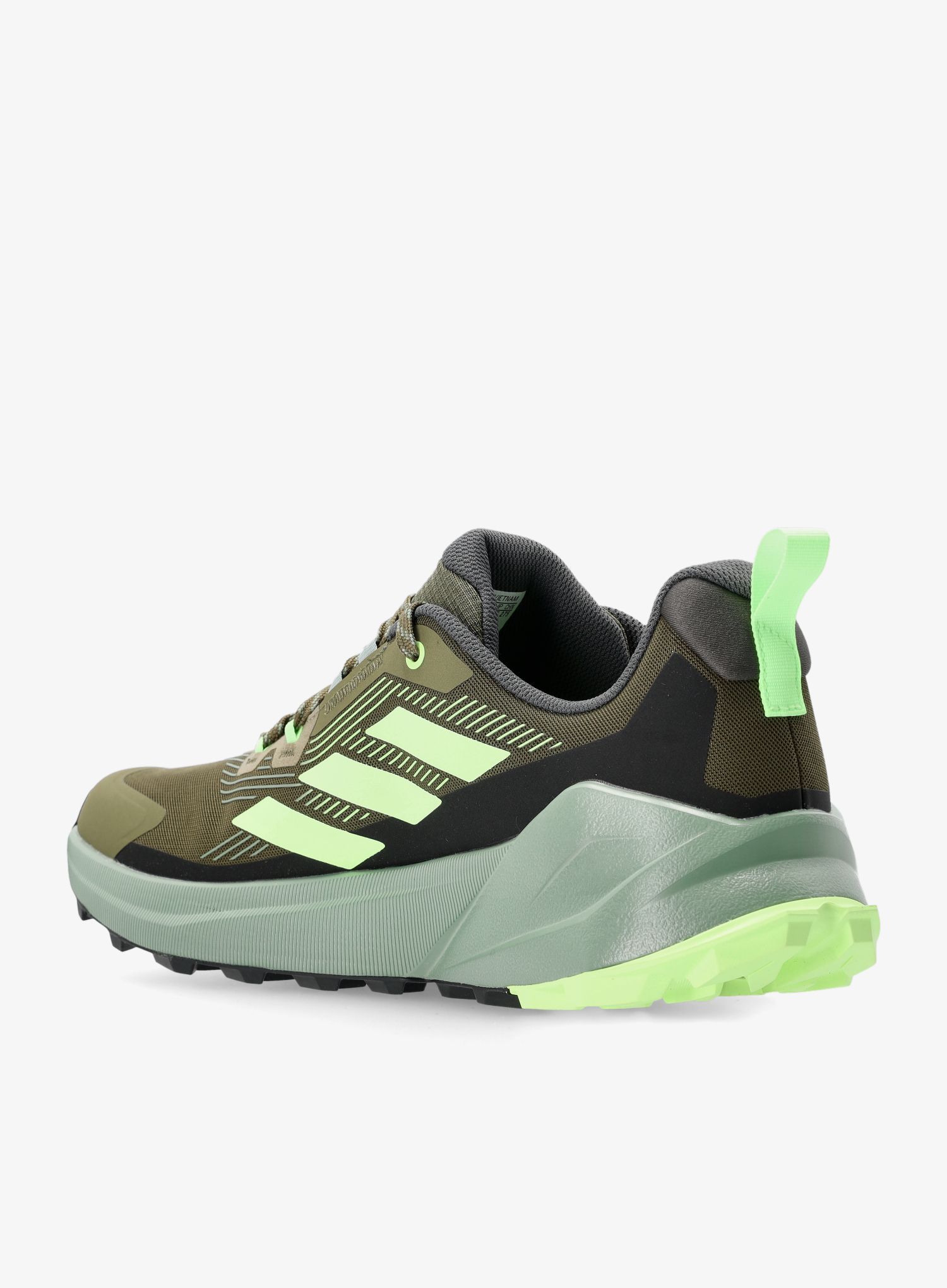 Pohodniški čevlji adidas TERREX Trailmaker 2 - olive str/grn spark/silv grn