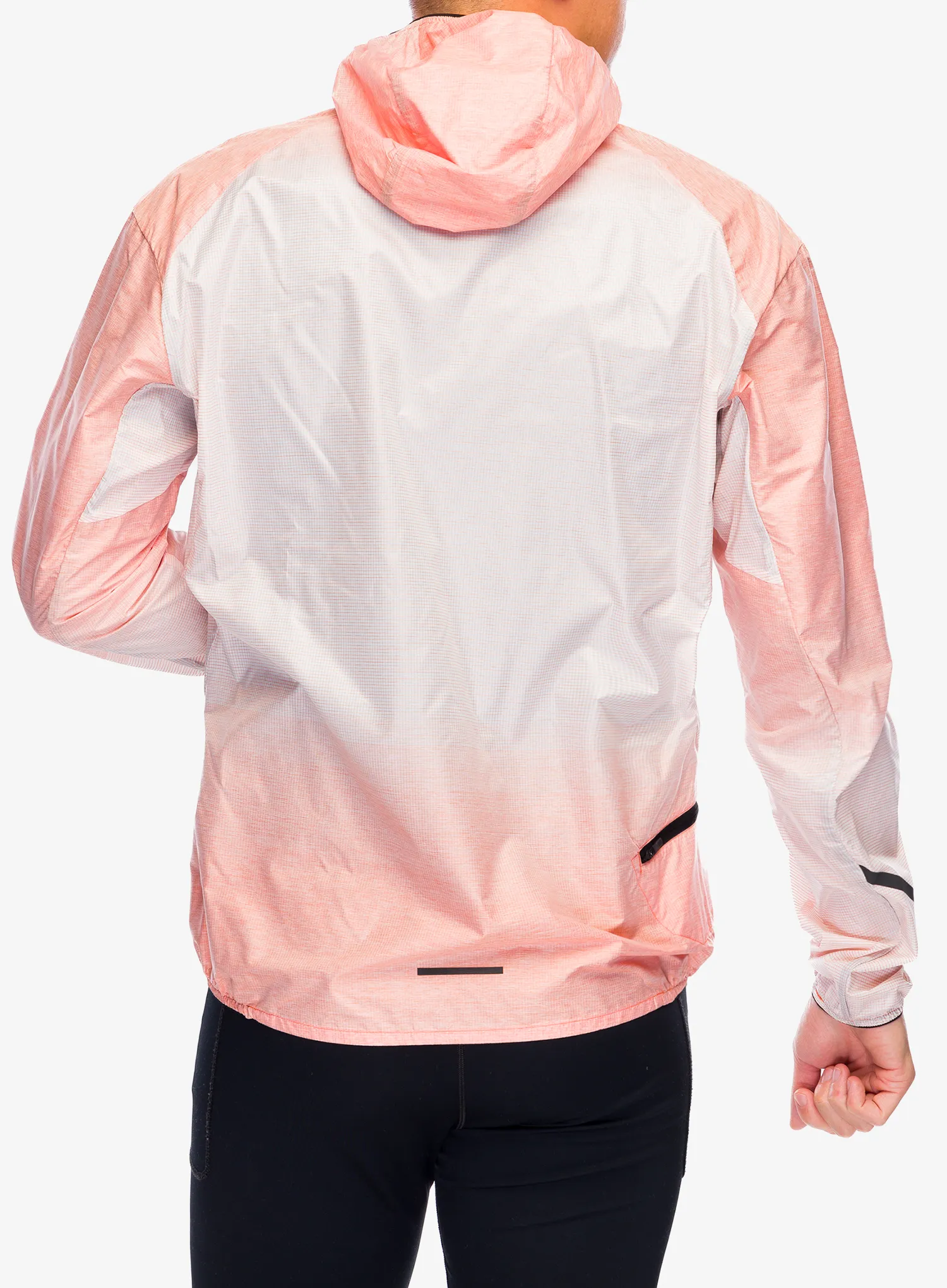 Jakna za tek adidas TERREX Xperior Light Windweave Jacket - semi impact orange