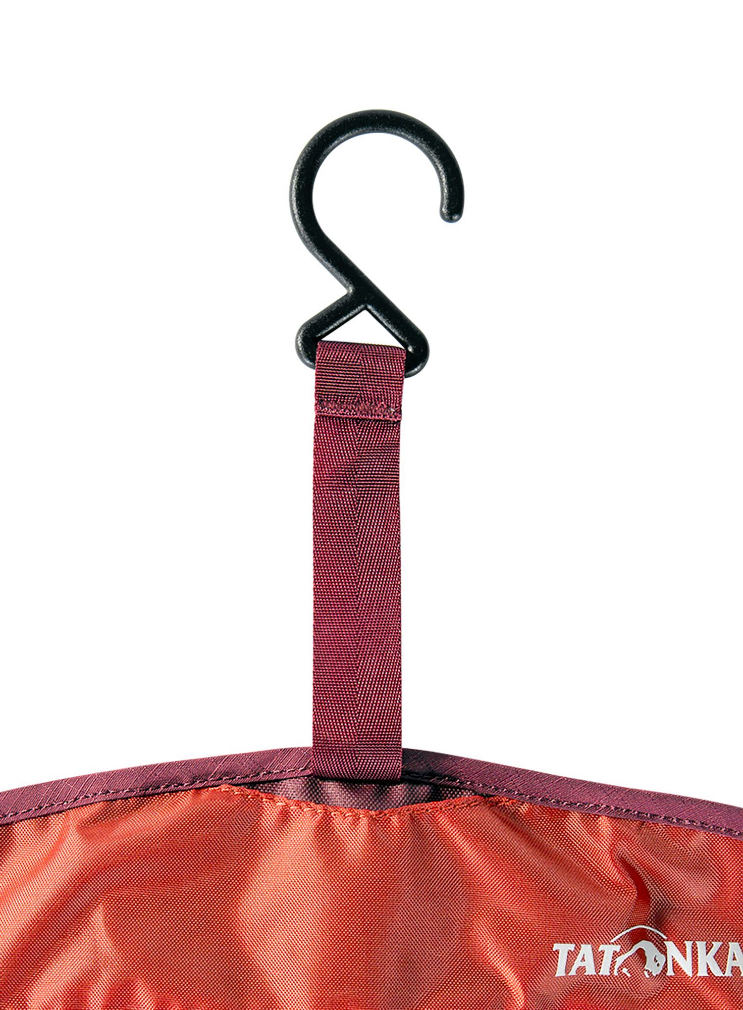 Kozmetična torbica Tatonka Small Travelcare - bordeaux red