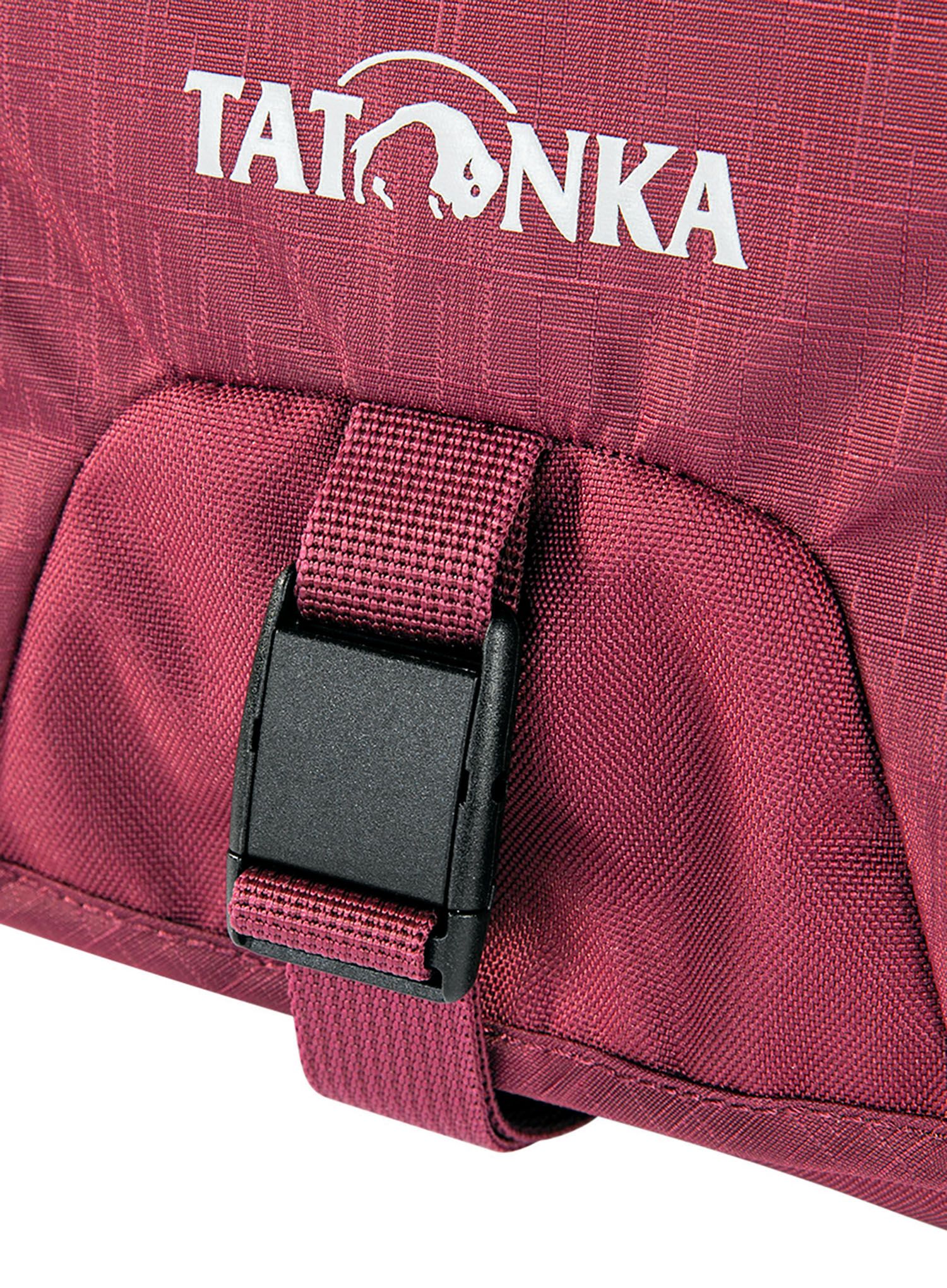 Kozmetična torbica Tatonka Small Travelcare - bordeaux red