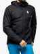 Sintetična jakna Black Diamond First Light Stretch Hoody - black