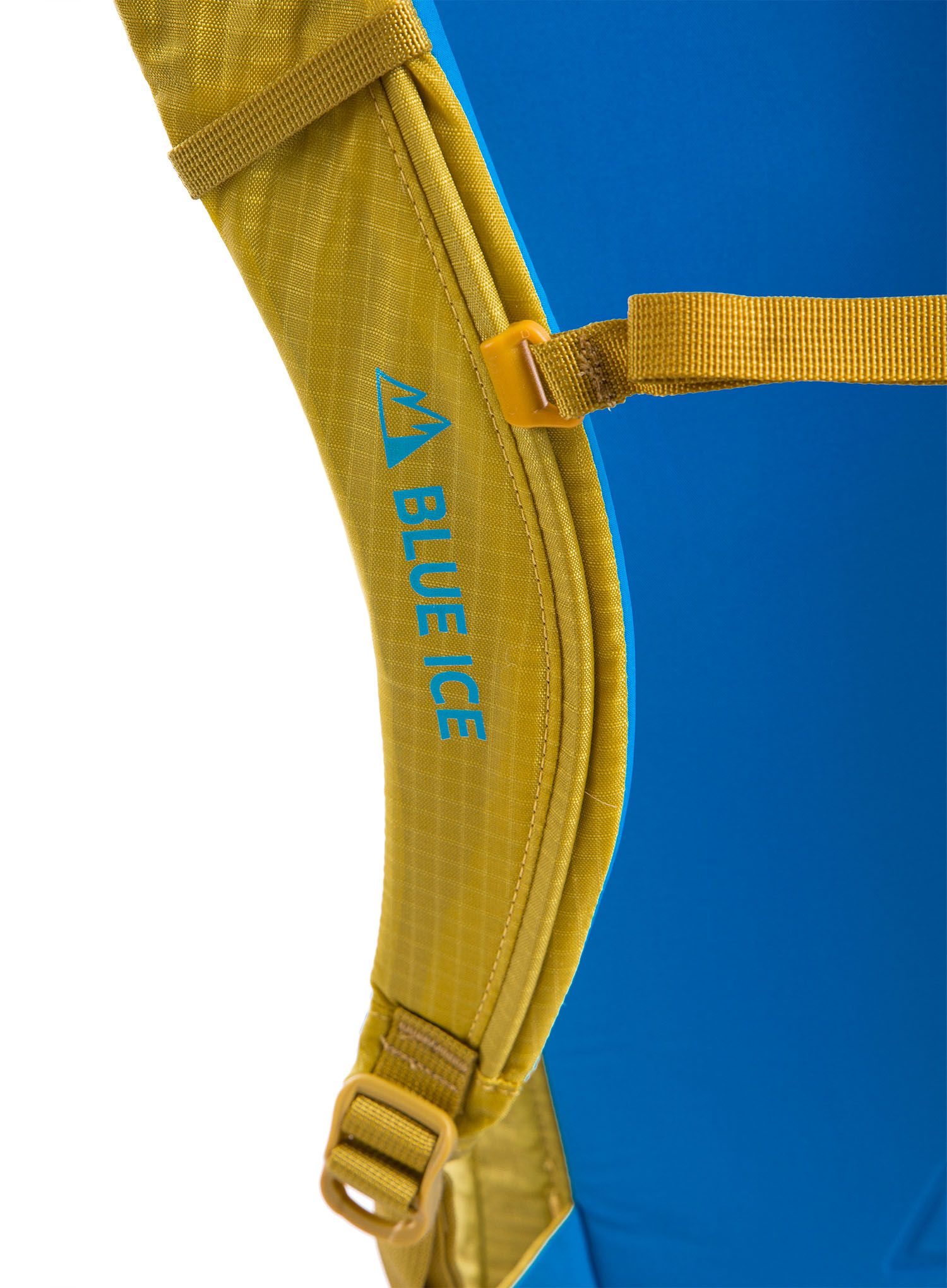 Nahrbtnik za turno smučanje Blue Ice Yagi Pack 25L - super lemon