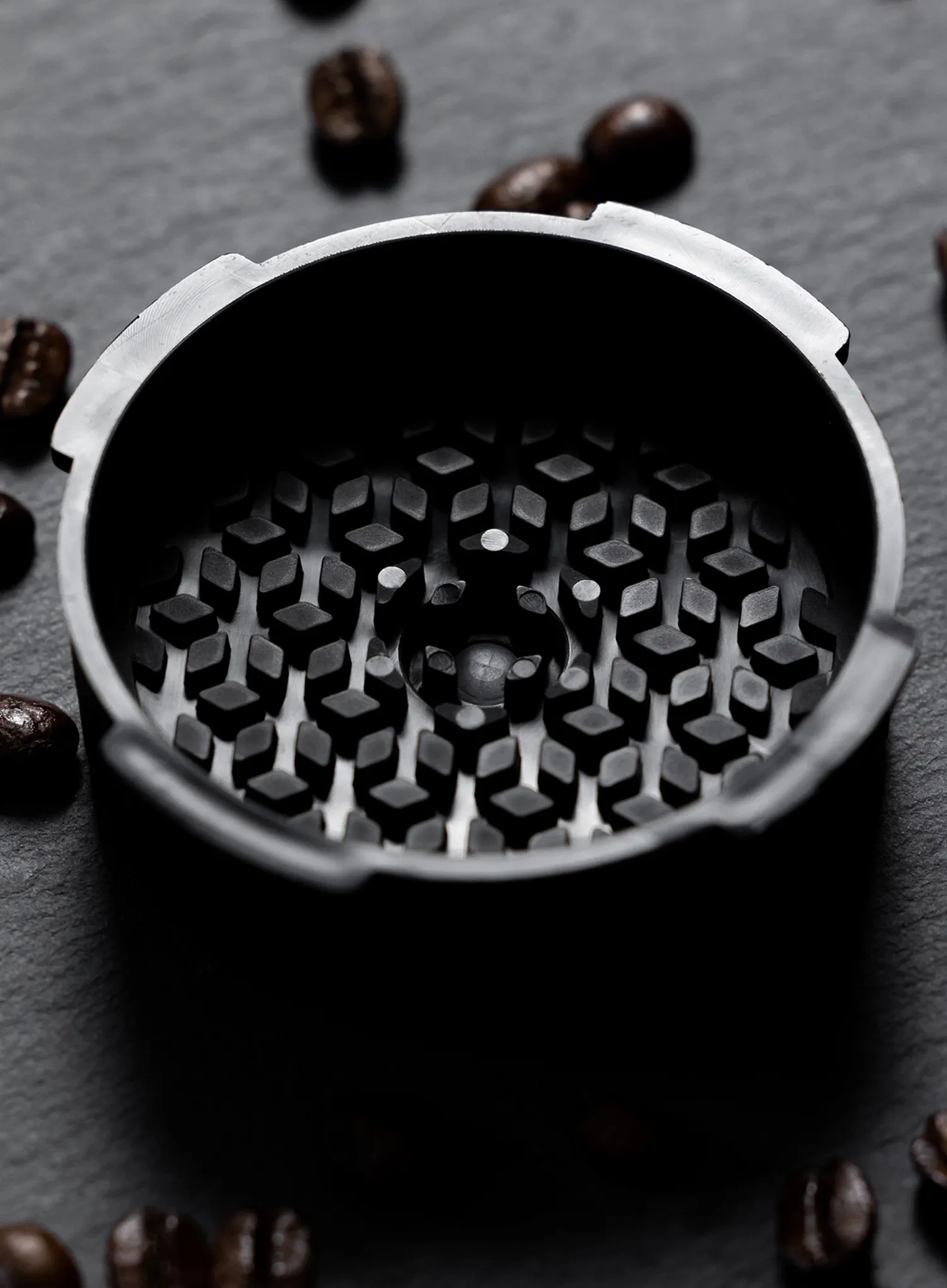 Priključek za kapsule AeroPress Flow Control Filter Cap
