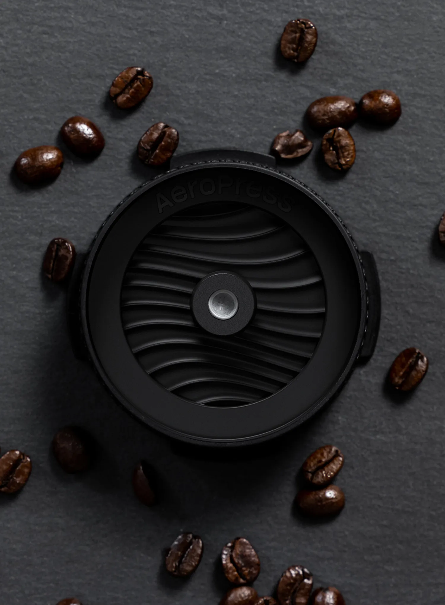 Priključek za kapsule AeroPress Flow Control Filter Cap