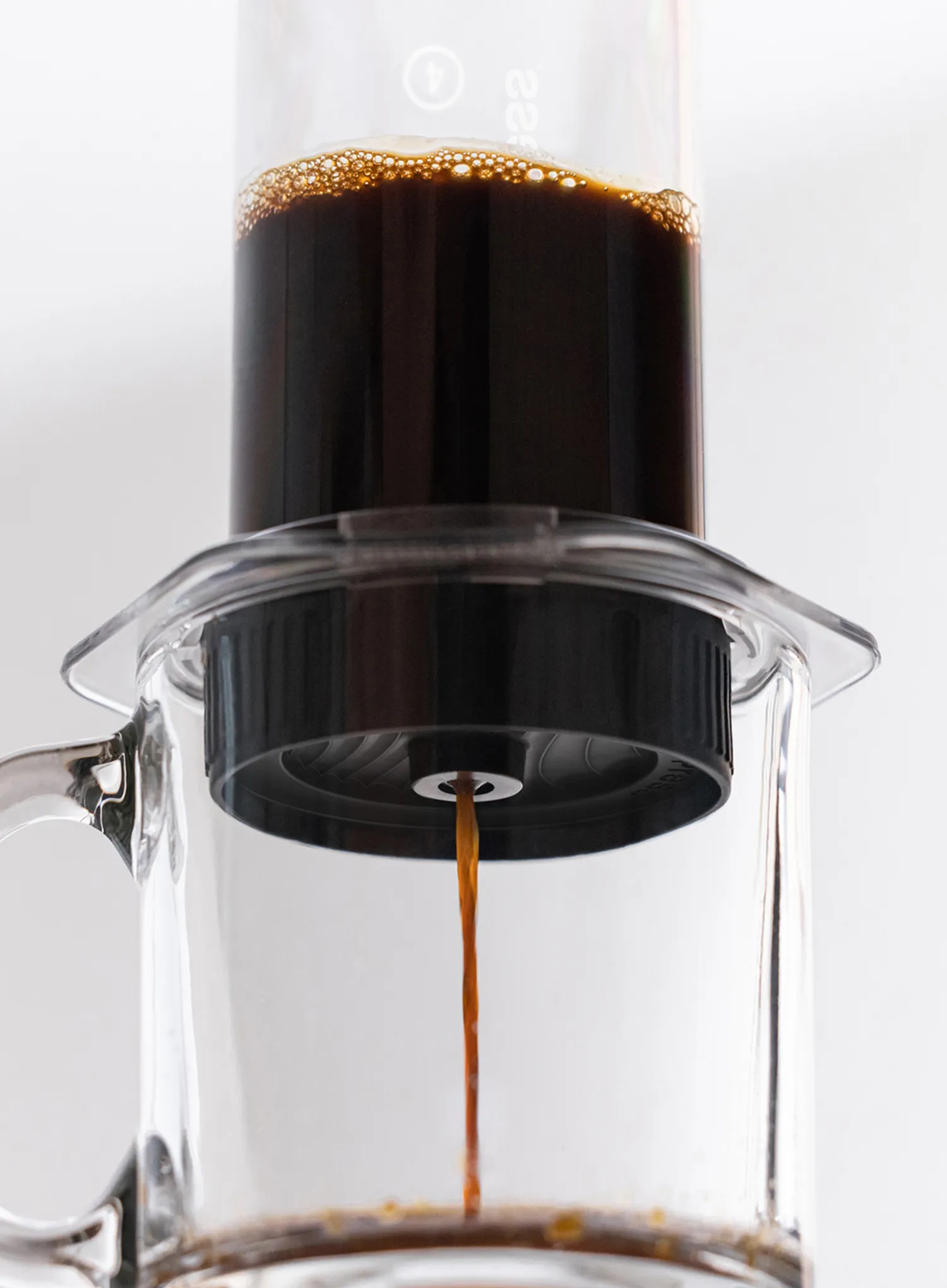 Priključek za kapsule AeroPress Flow Control Filter Cap
