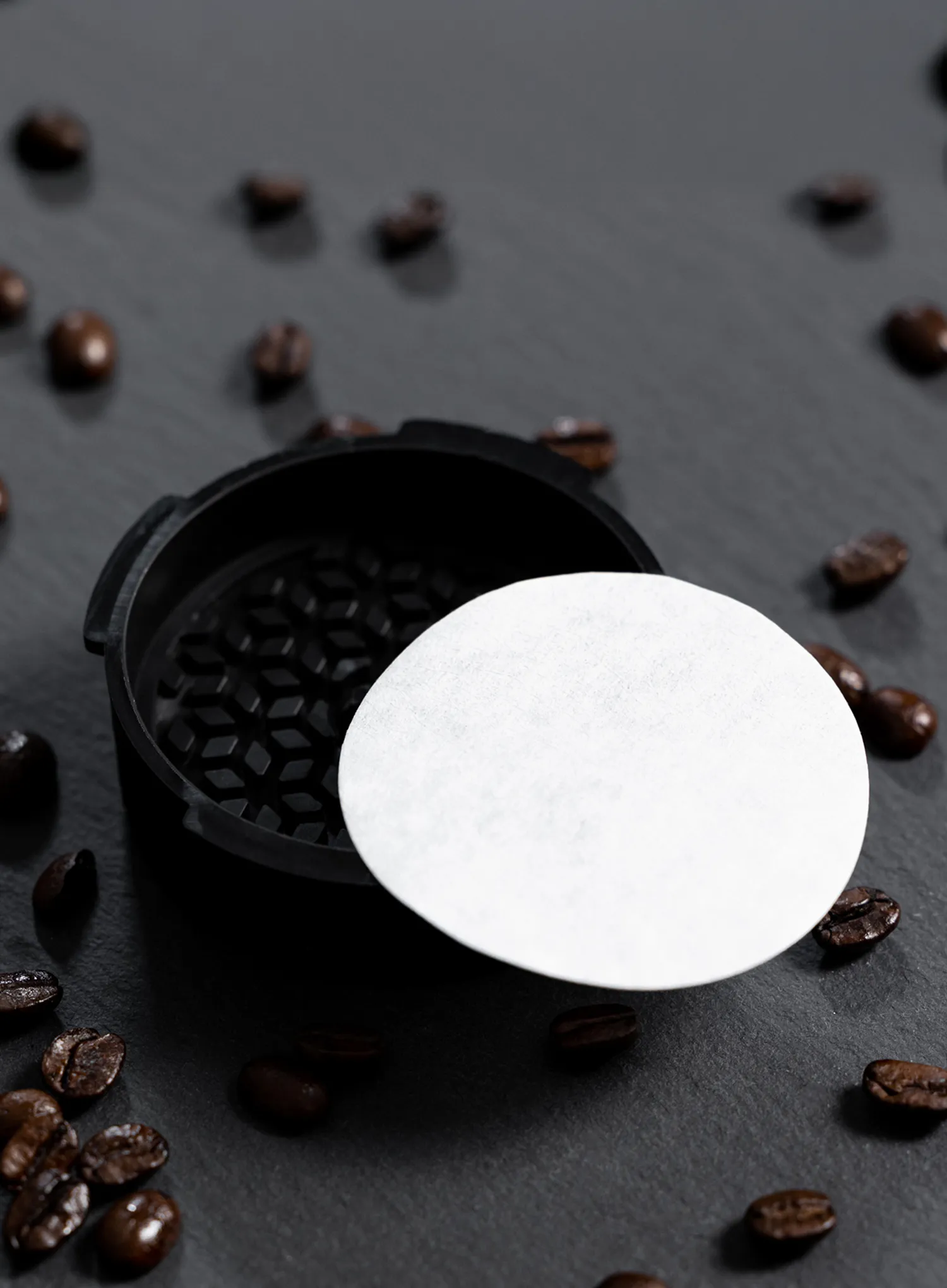 Priključek za kapsule AeroPress Flow Control Filter Cap