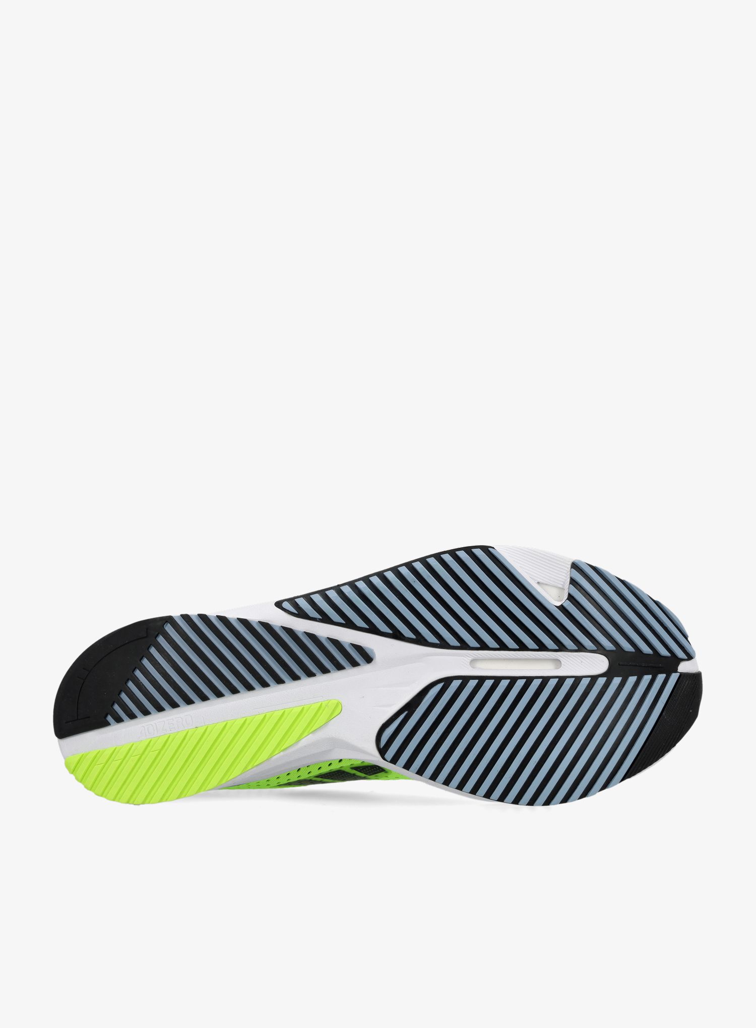 Moški tekaški čevlji adidas Adizero SL - luclem/cblack/wonblu