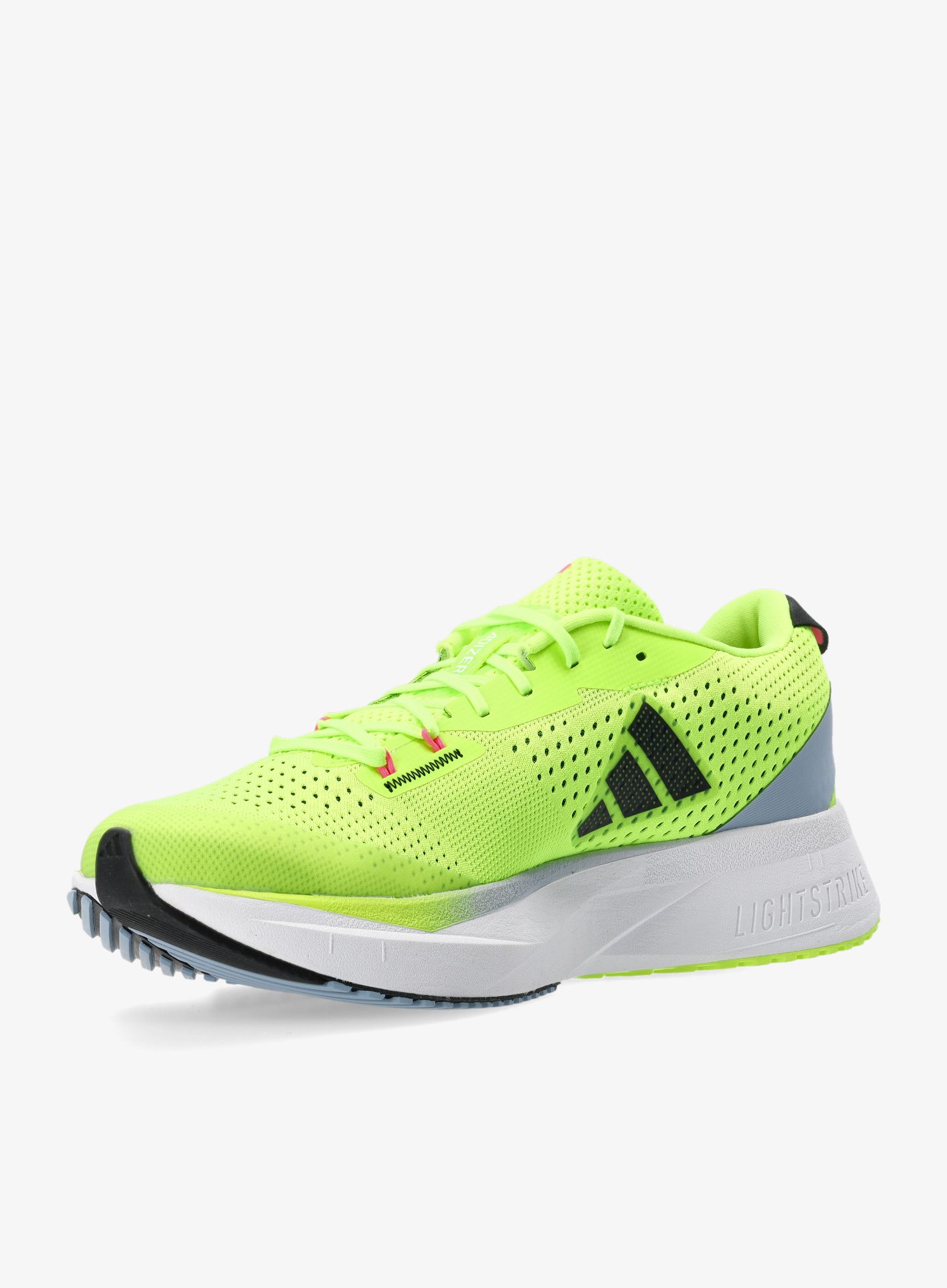 Moški tekaški čevlji adidas Adizero SL - luclem/cblack/wonblu