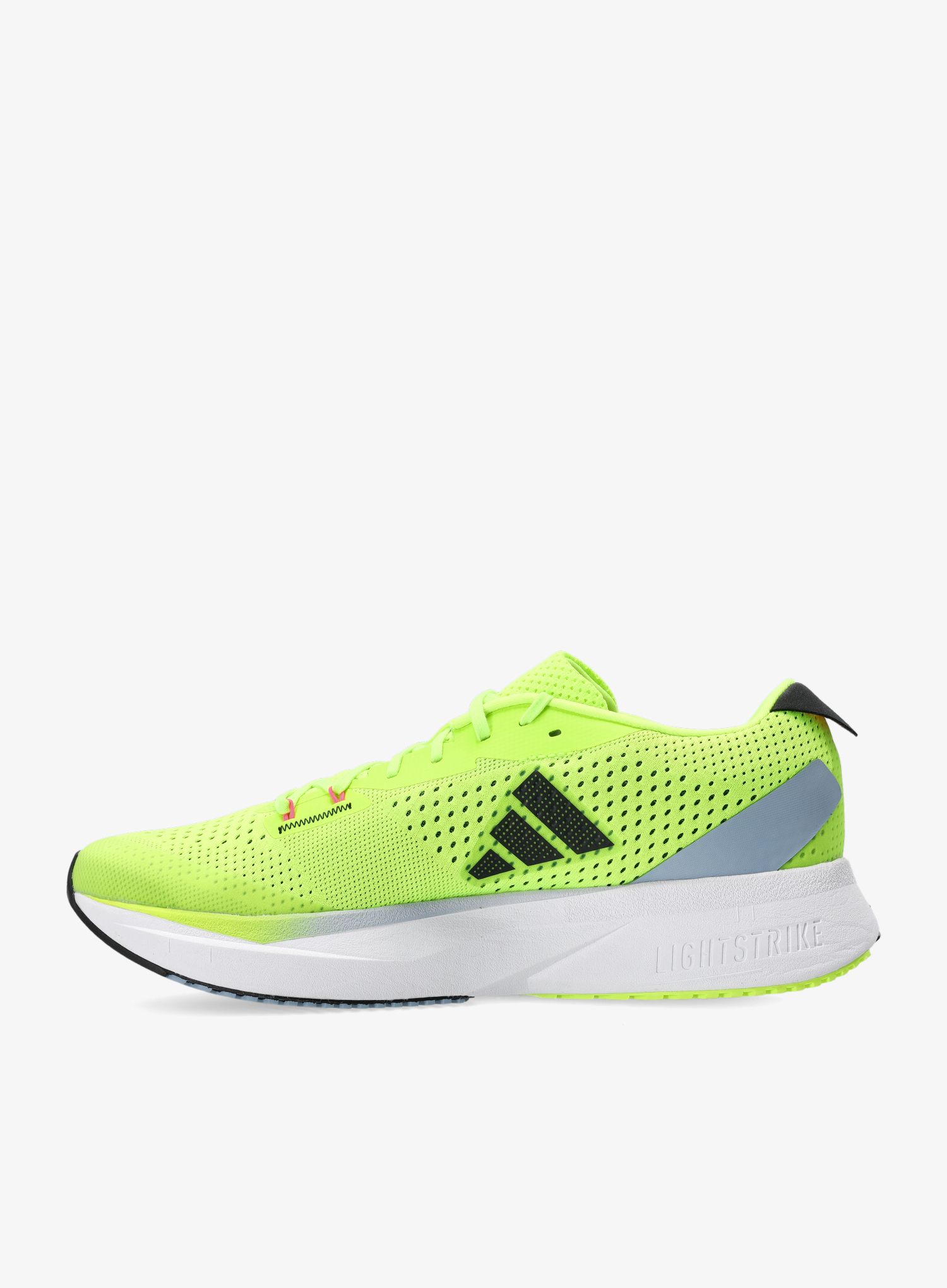 Moški tekaški čevlji adidas Adizero SL - luclem/cblack/wonblu