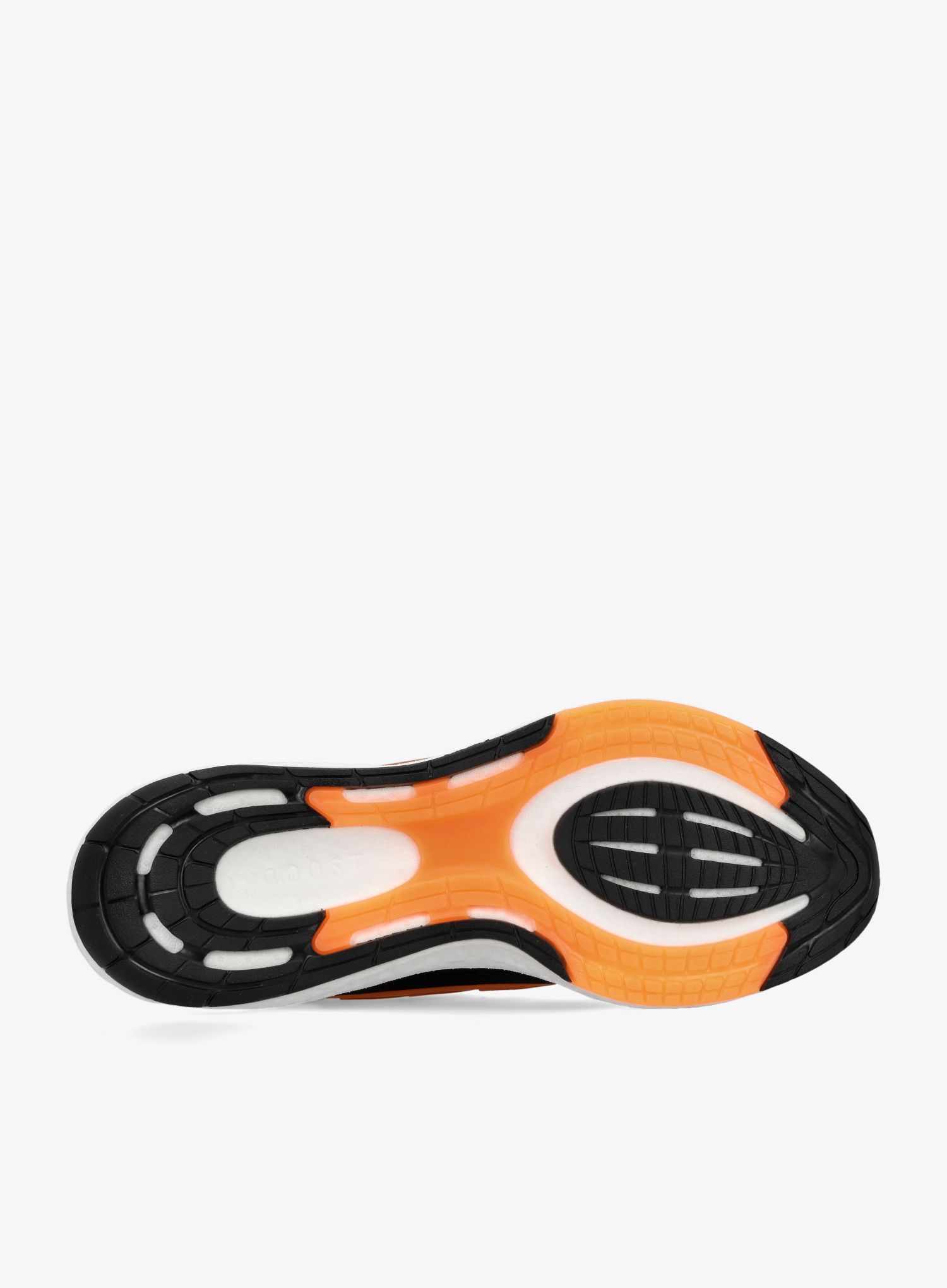 Moški tekaški čevlji adidas Pureboost 22 - black/orange/red