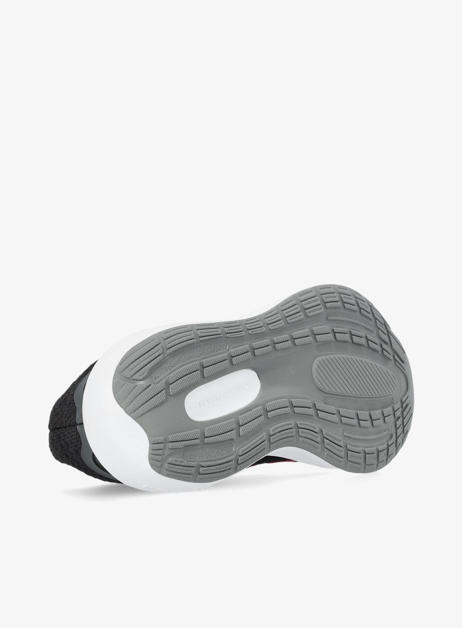 Otroška obutev adidas Runfalcon 3.0 Elastic Lace Top Strap - black/pulse magenta/grey six