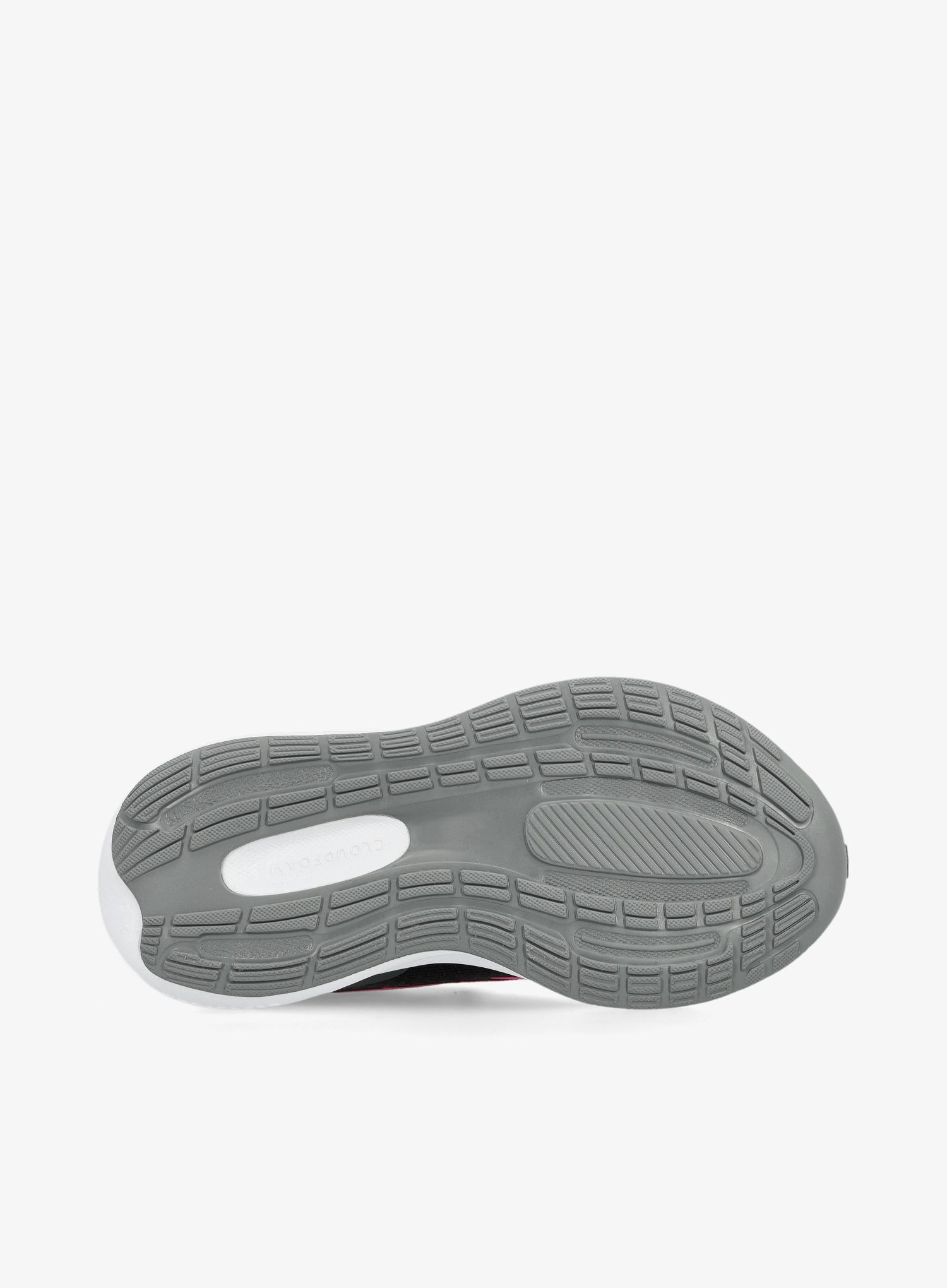 Otroška obutev adidas Runfalcon 3.0 Elastic Lace Top Strap - black/pulse magenta/grey six
