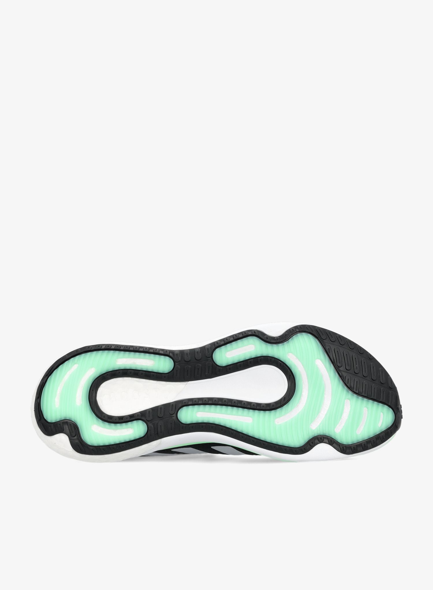 Moški tekaški čevlji adidas Supernova 2 - black/silver/mint