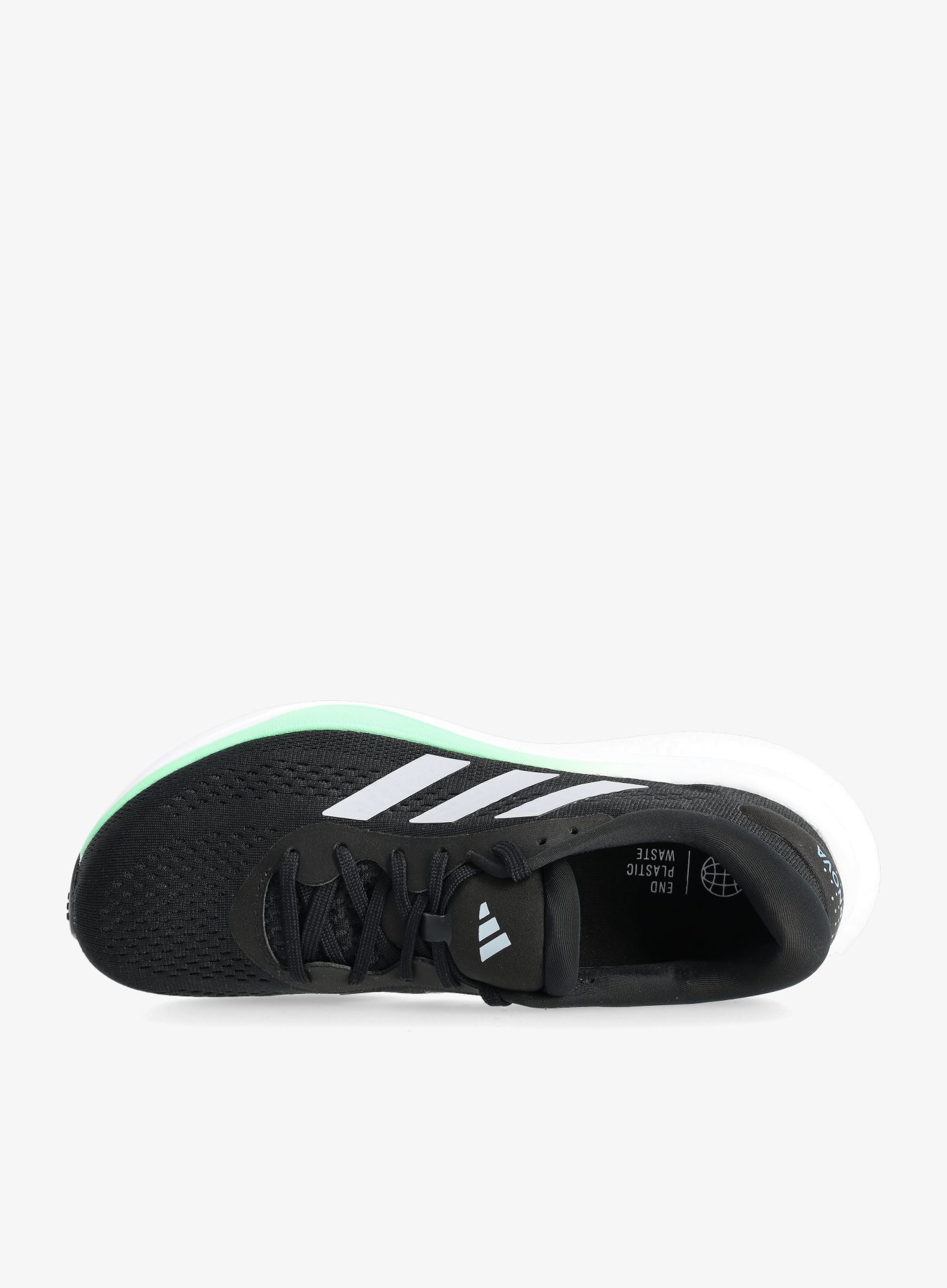 Moški tekaški čevlji adidas Supernova 2 - black/silver/mint