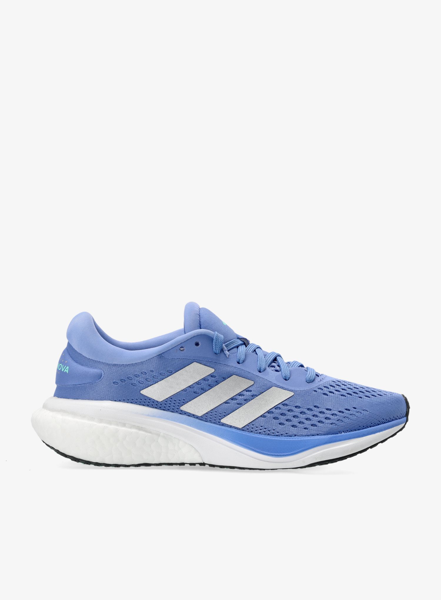 Ženski tekaški čevlji adidas Supernova 2 - blue/silver/mint