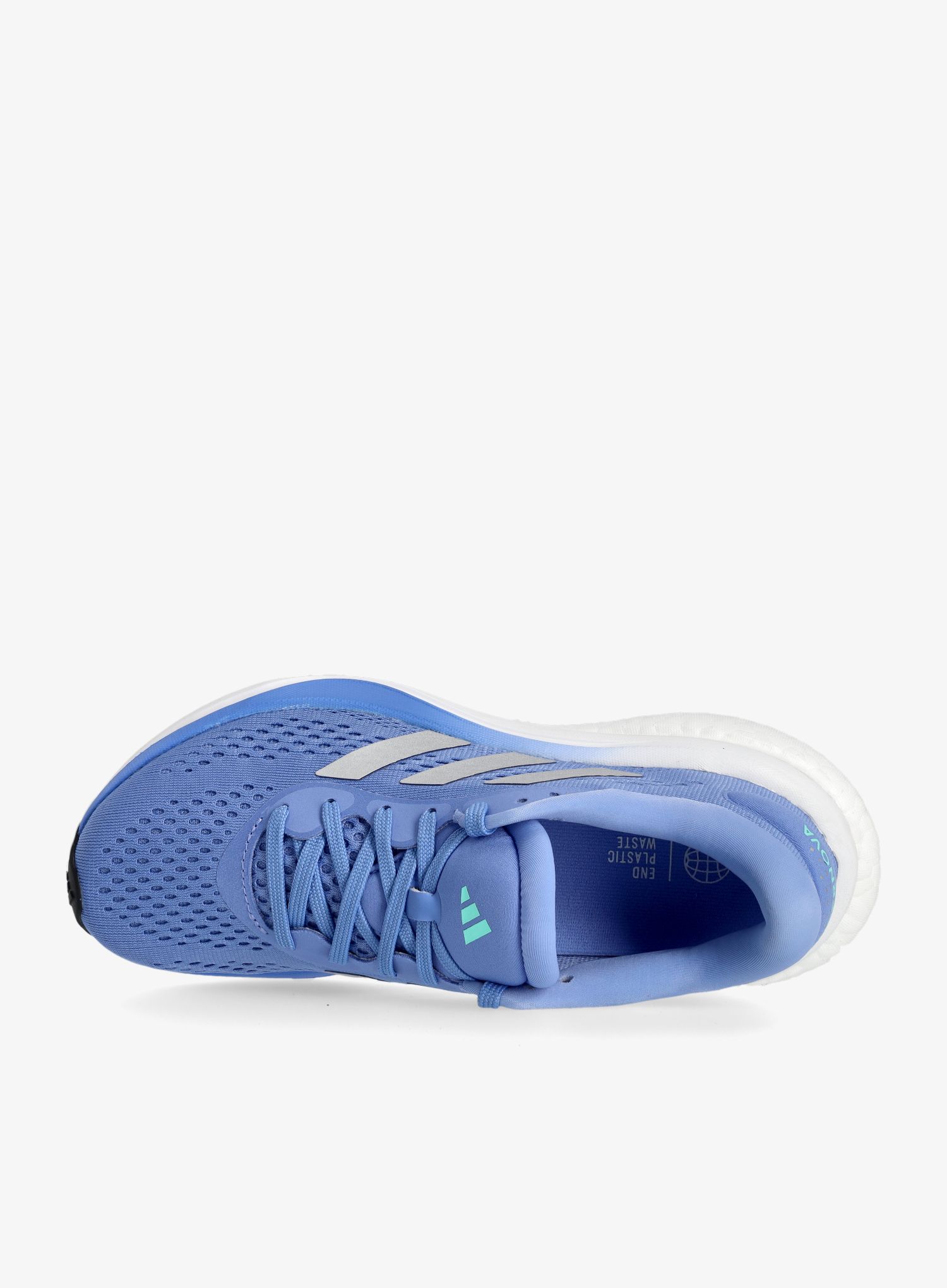 Ženski tekaški čevlji adidas Supernova 2 - blue/silver/mint