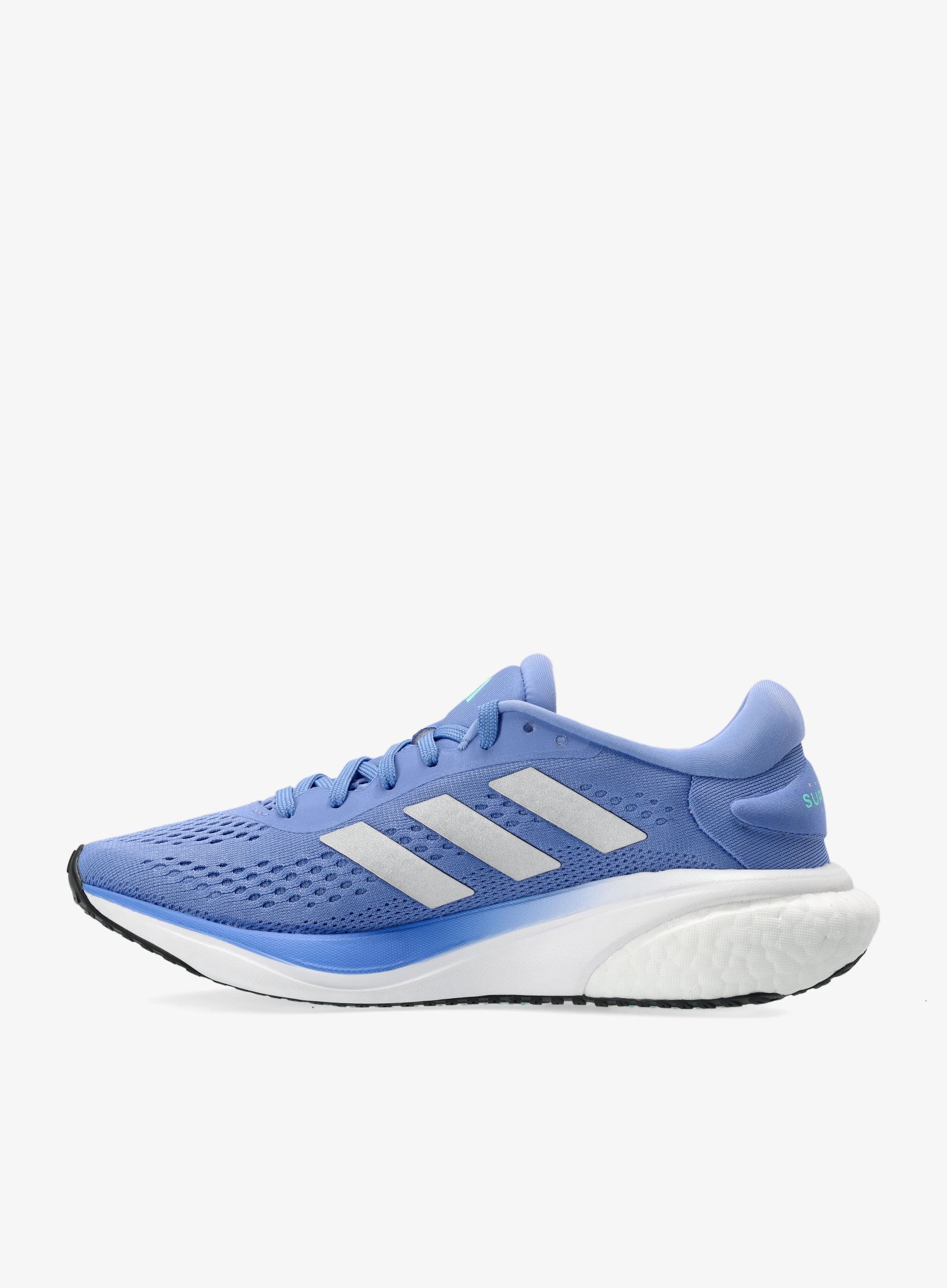 Ženski tekaški čevlji adidas Supernova 2 - blue/silver/mint