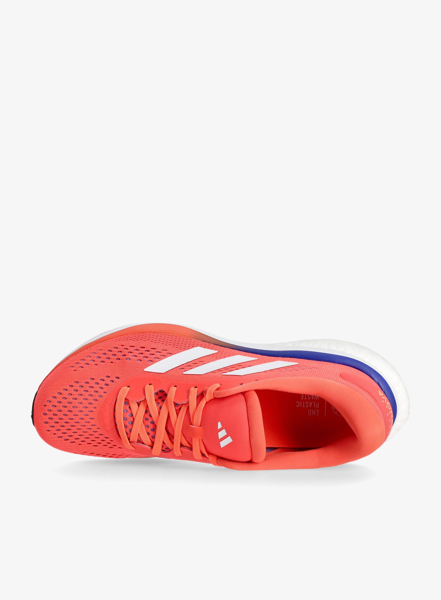 Moški tekaški čevlji adidas Supernova 2 - red/white/blue