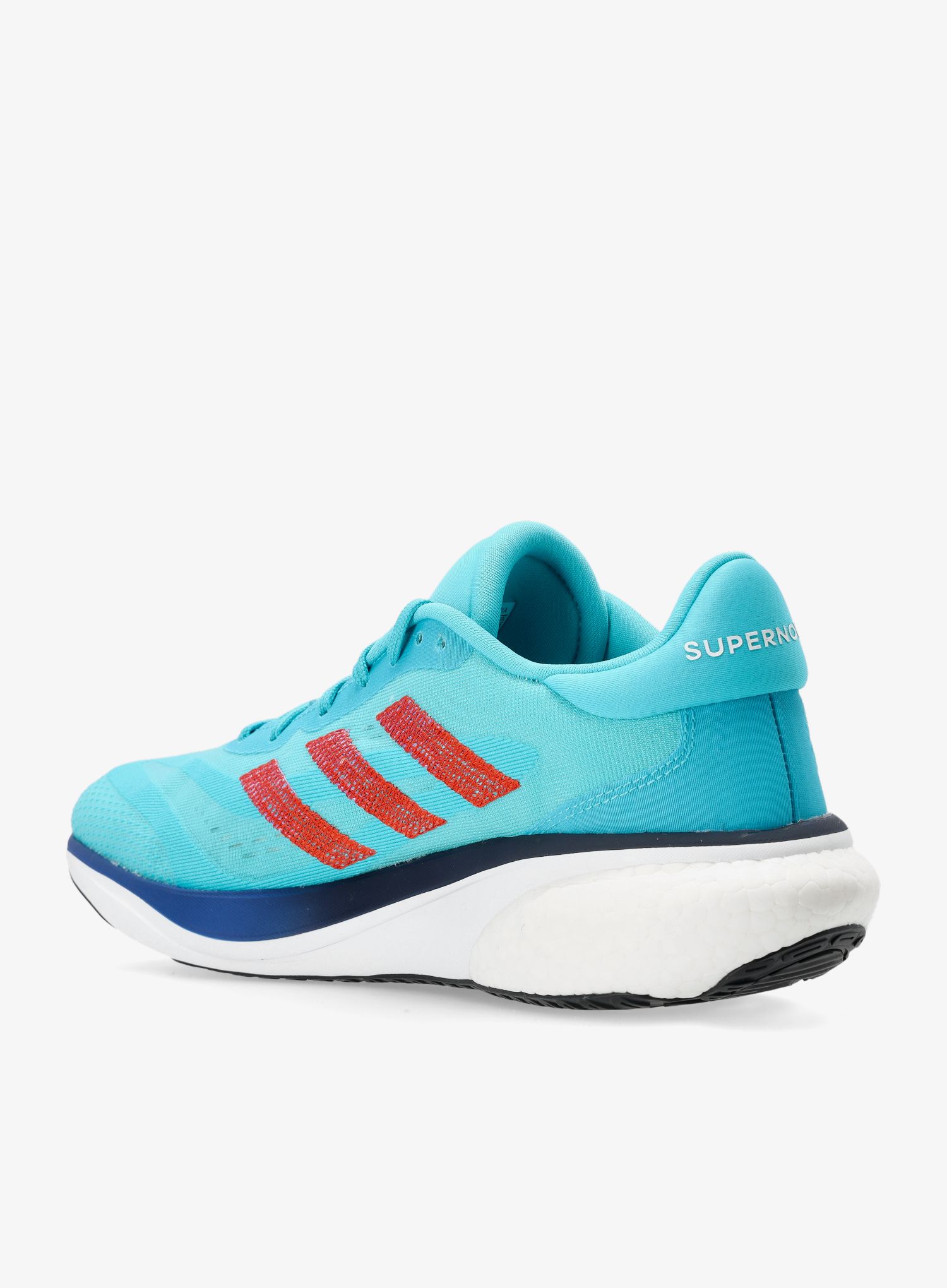 Moški tekaški čevlji adidas Supernova 3 - luccya/brired/viofus