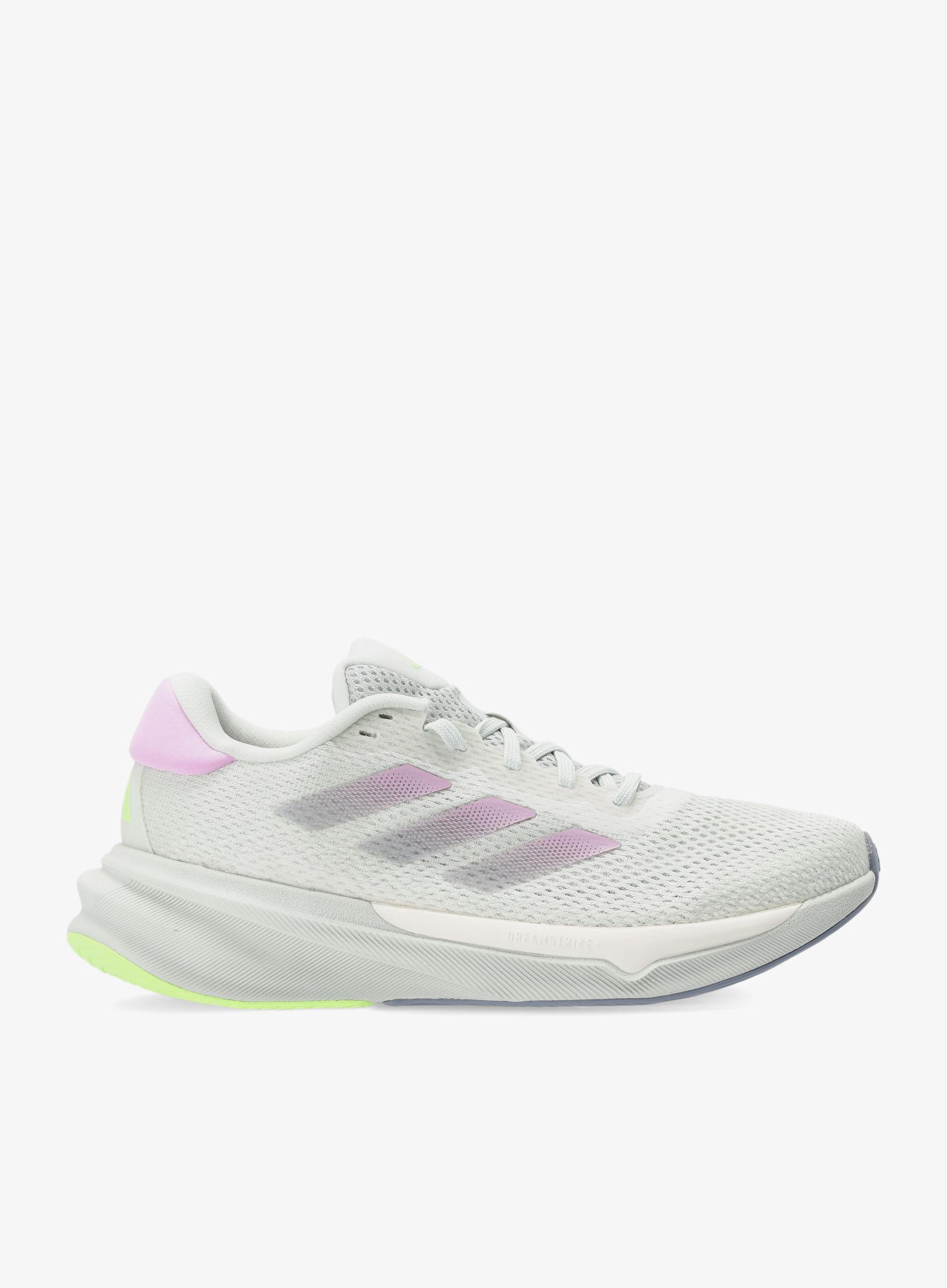 Ženski tekaški čevlji adidas Supernova Stride - crystal jade/sil viol/lilac