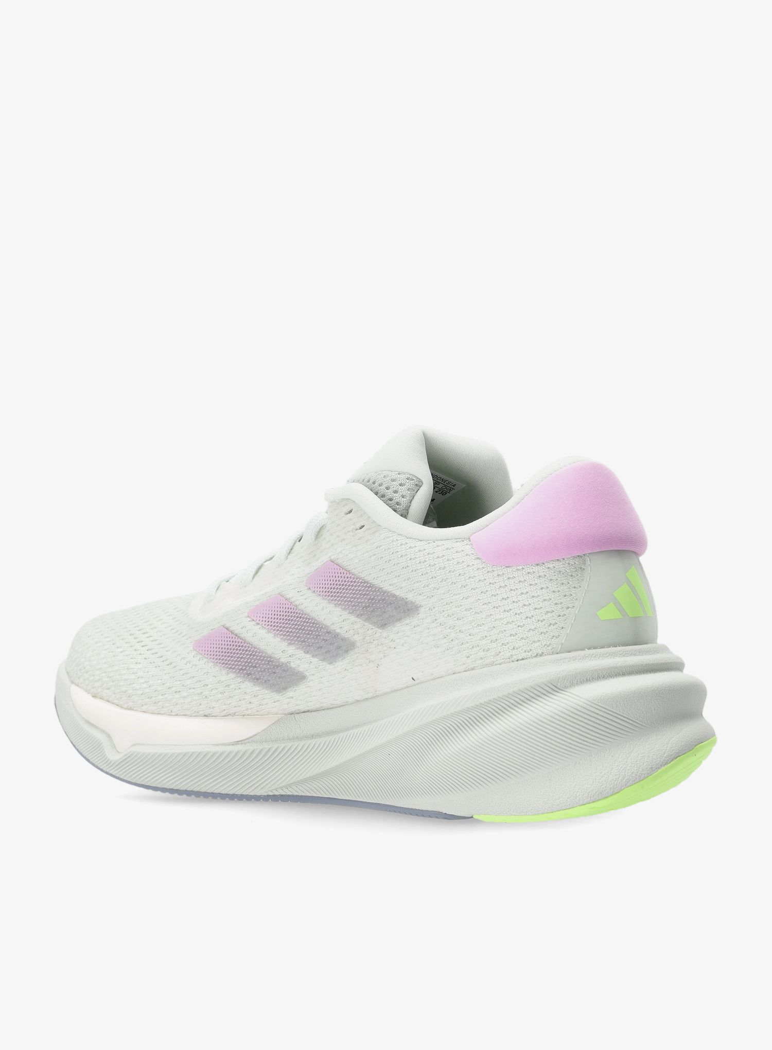 Ženski tekaški čevlji adidas Supernova Stride - crystal jade/sil viol/lilac