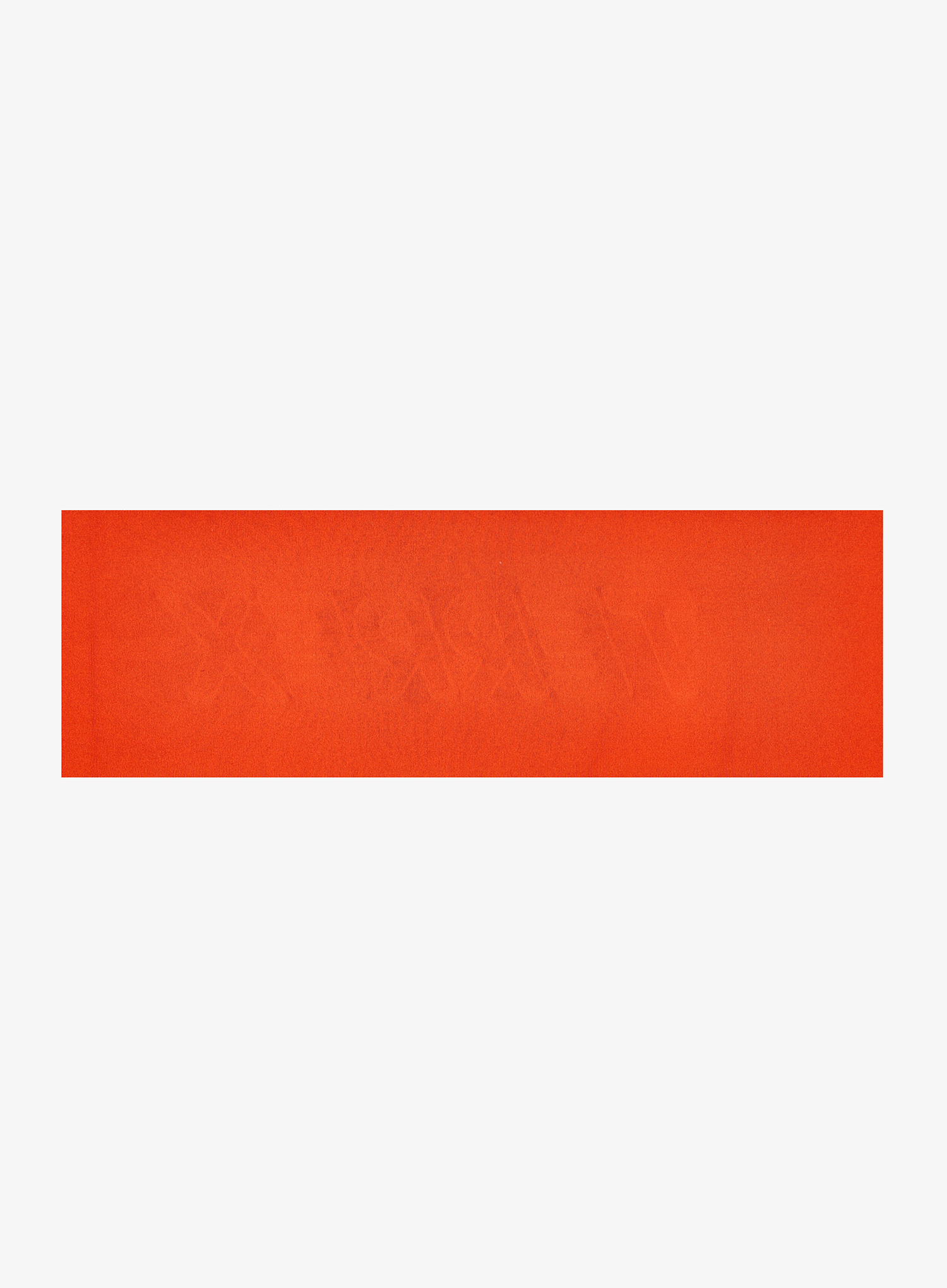 Naglavni trak adidas TERREX AEROREADY Headband - semi impact orange/white