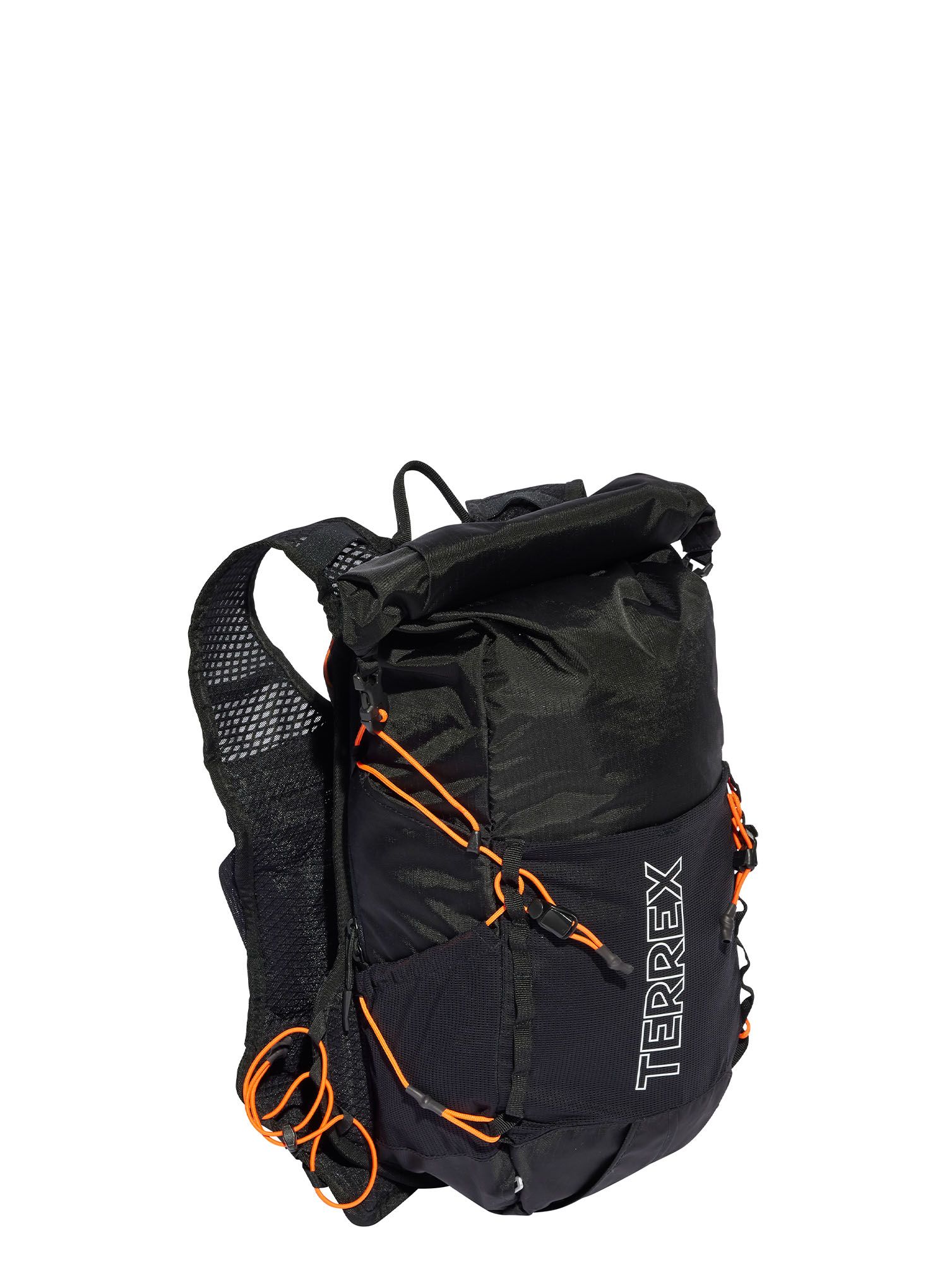 Nahrbtnik adidas TERREX AEROREADY Speed Hiking Backpack 15 L - black/white