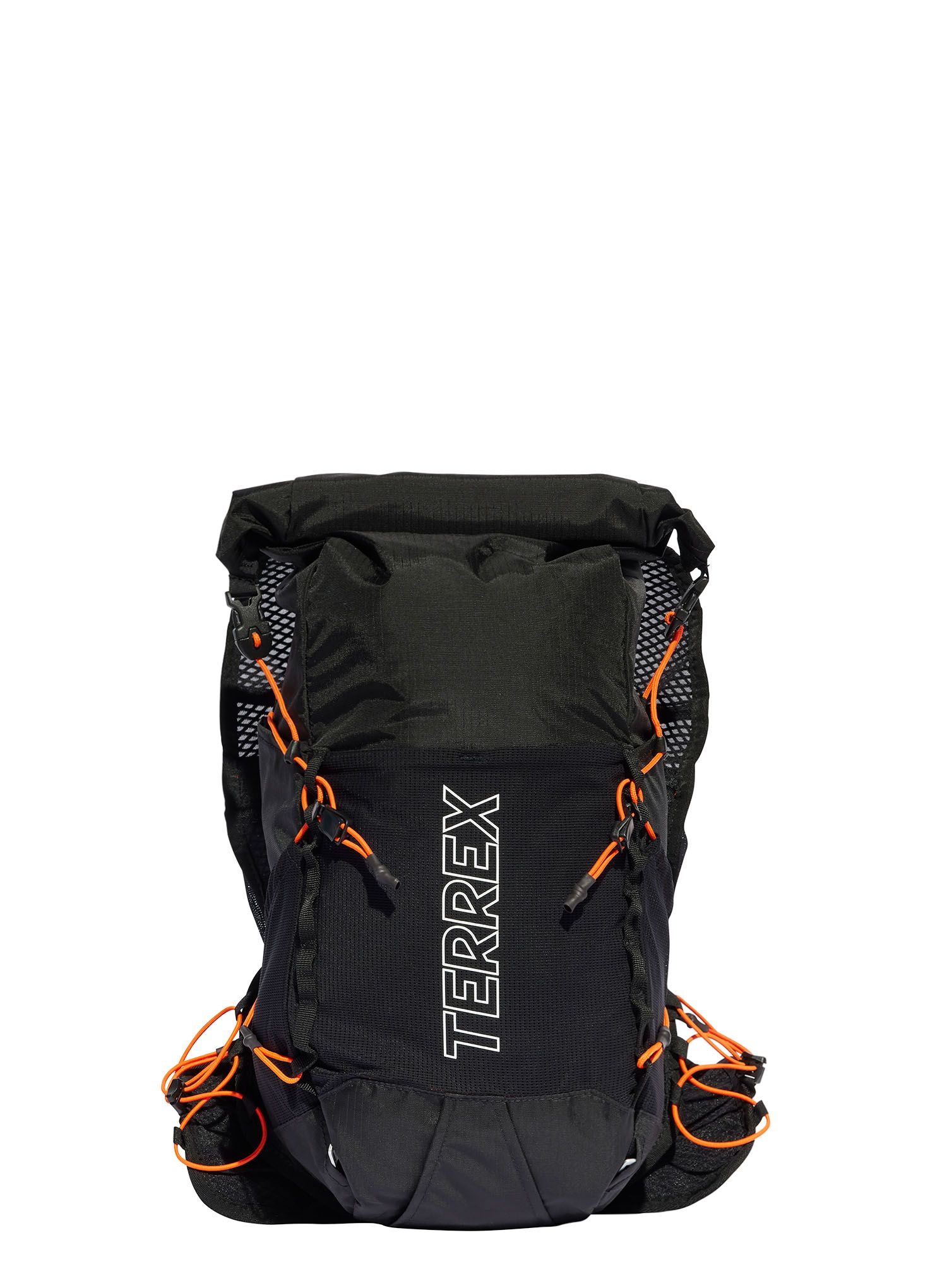 Nahrbtnik adidas TERREX AEROREADY Speed Hiking Backpack 15 L - black/white