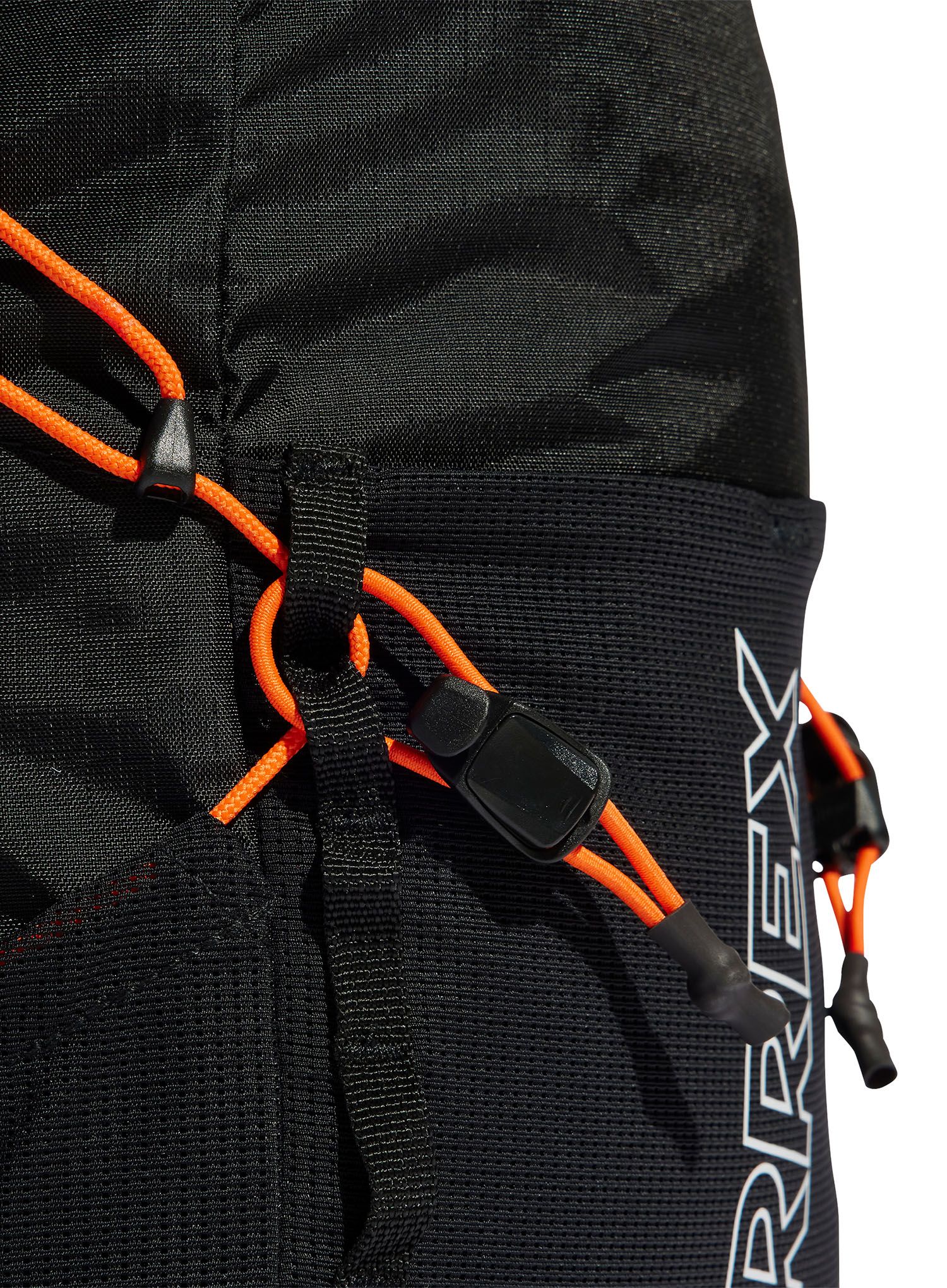 Nahrbtnik adidas TERREX AEROREADY Speed Hiking Backpack 15 L - black/white