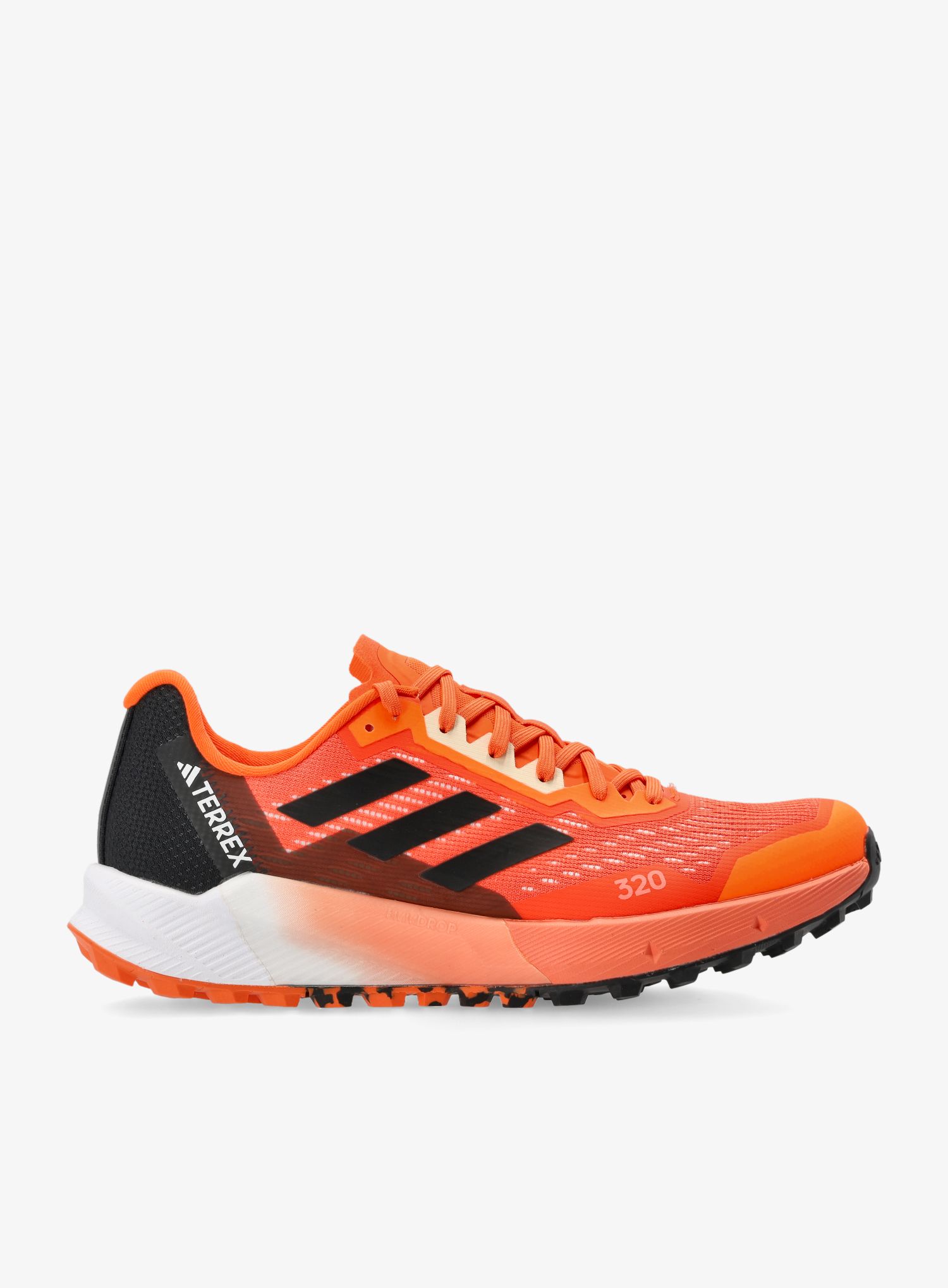 Trail tekaški čevlji adidas TERREX Agravic Flow 2 - orange/black/coral
