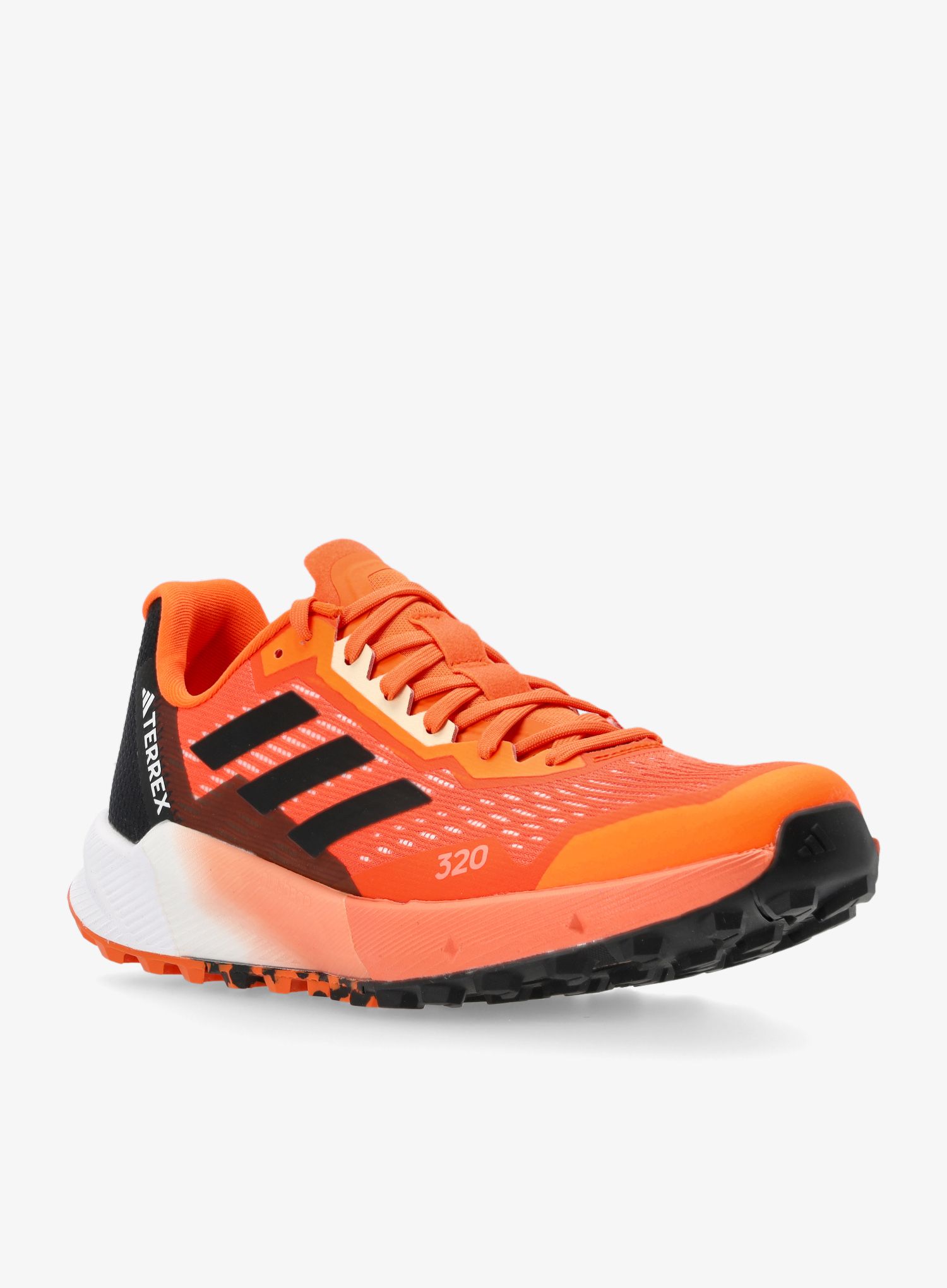 Trail tekaški čevlji adidas TERREX Agravic Flow 2 - orange/black/coral