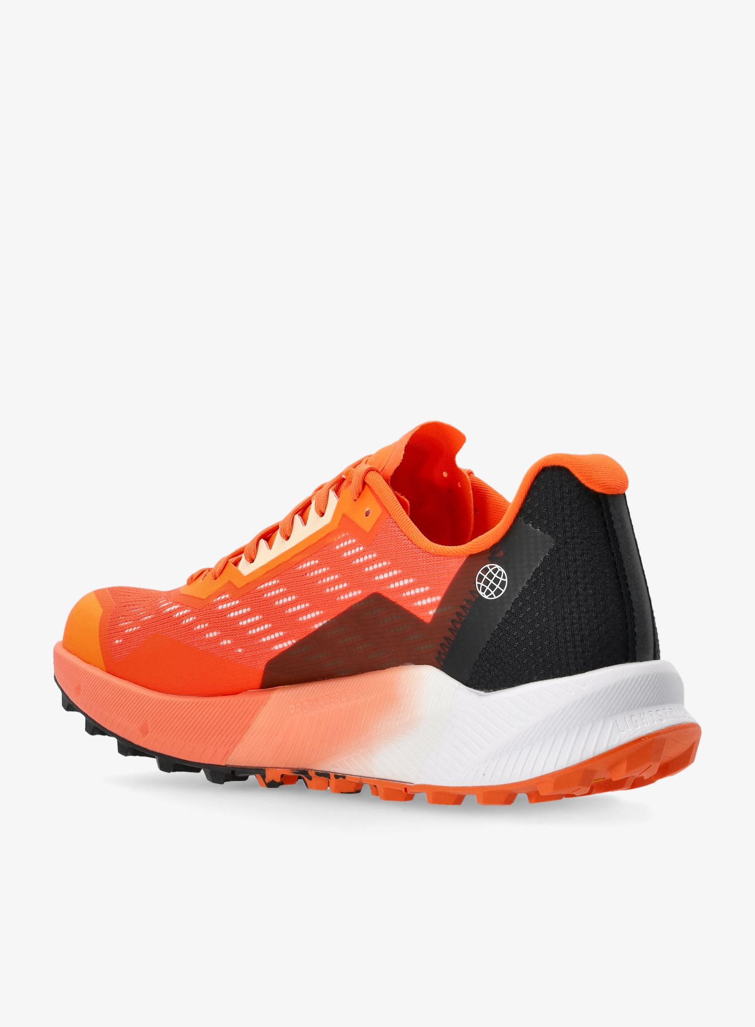 Trail tekaški čevlji adidas TERREX Agravic Flow 2 - orange/black/coral
