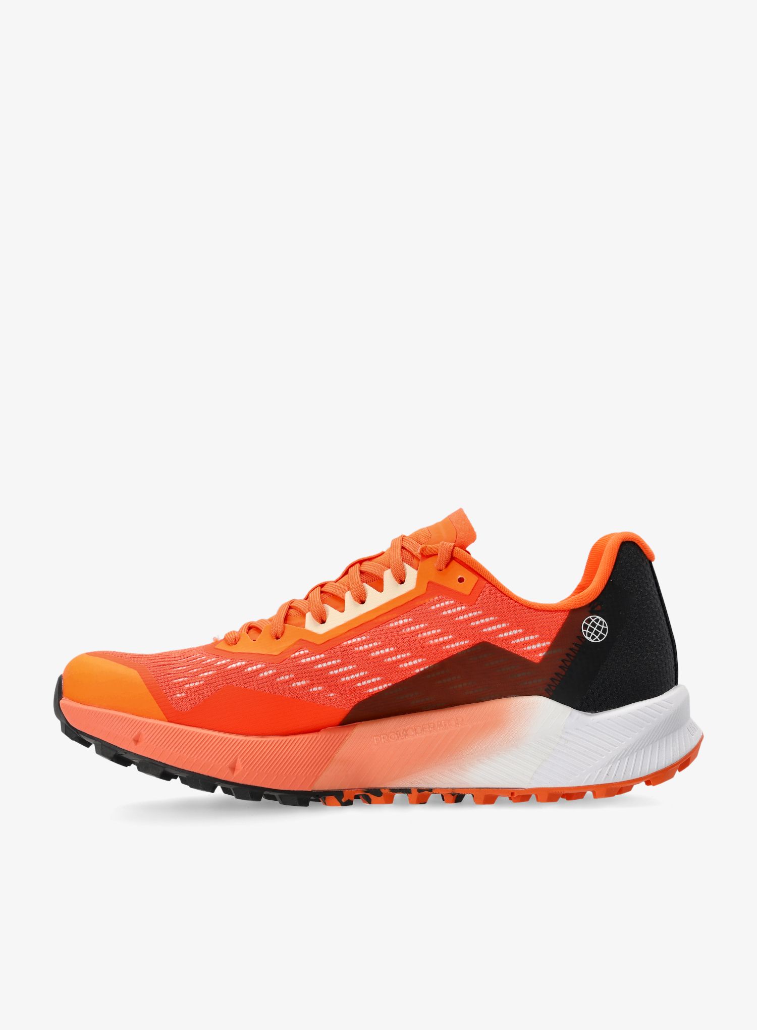 Trail tekaški čevlji adidas TERREX Agravic Flow 2 - orange/black/coral