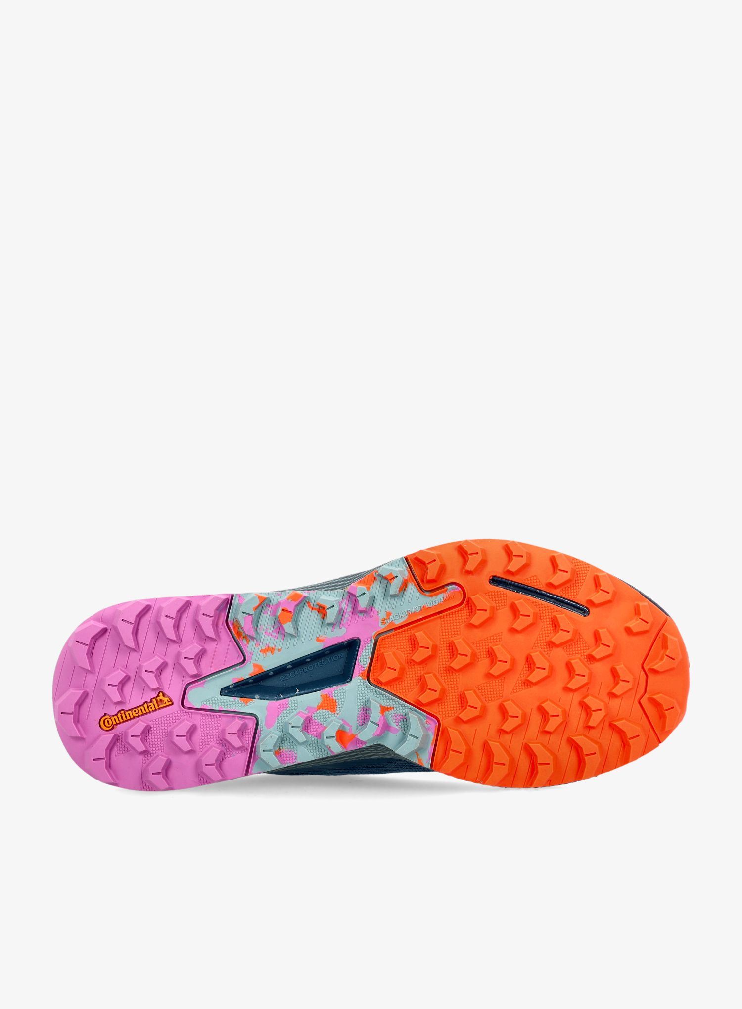Ženski tekaški čevlji adidas TERREX Agravic Flow 2 - wonder steel/magic grey met