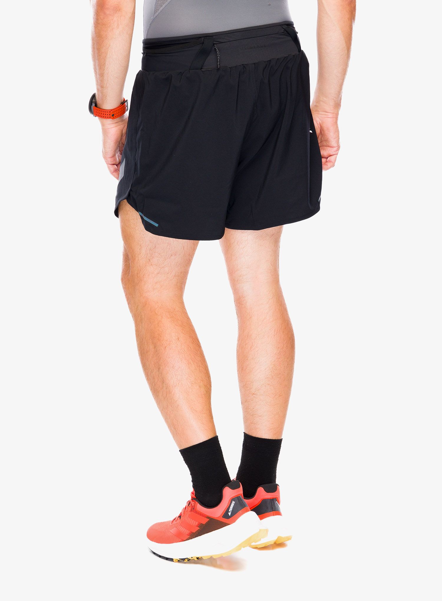 Tekaške kratke hlače adidas TERREX Agravic Shorts - black