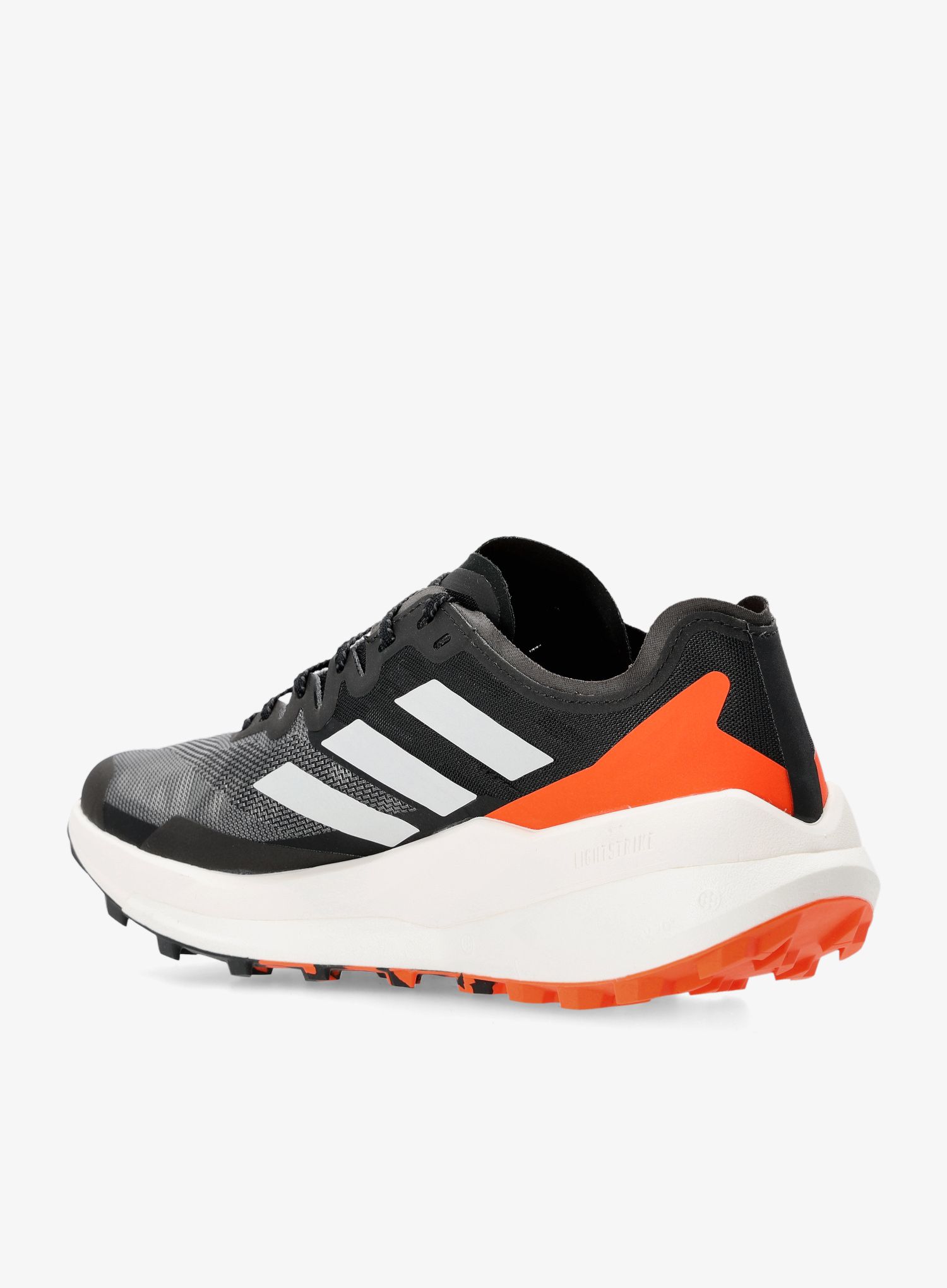 Trail tekaški čevlji adidas TERREX Agravic Speed - core black/grey one/imp orange