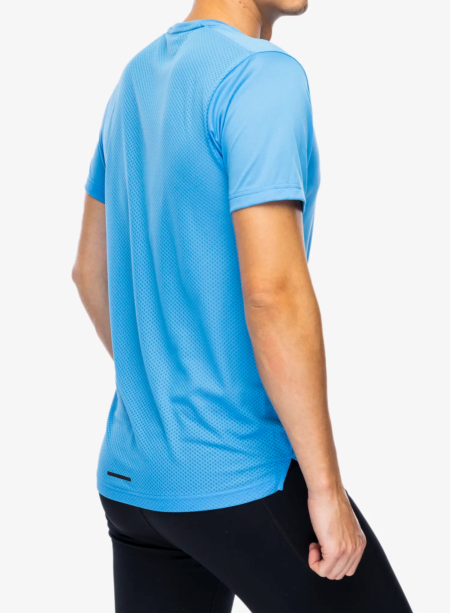 Majica za tek adidas TERREX Agravic Trail Running T-Shirt - pulse blue