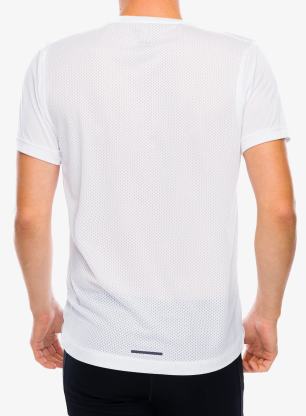 Majica za tek adidas TERREX Agravic Trail Running T-Shirt - white