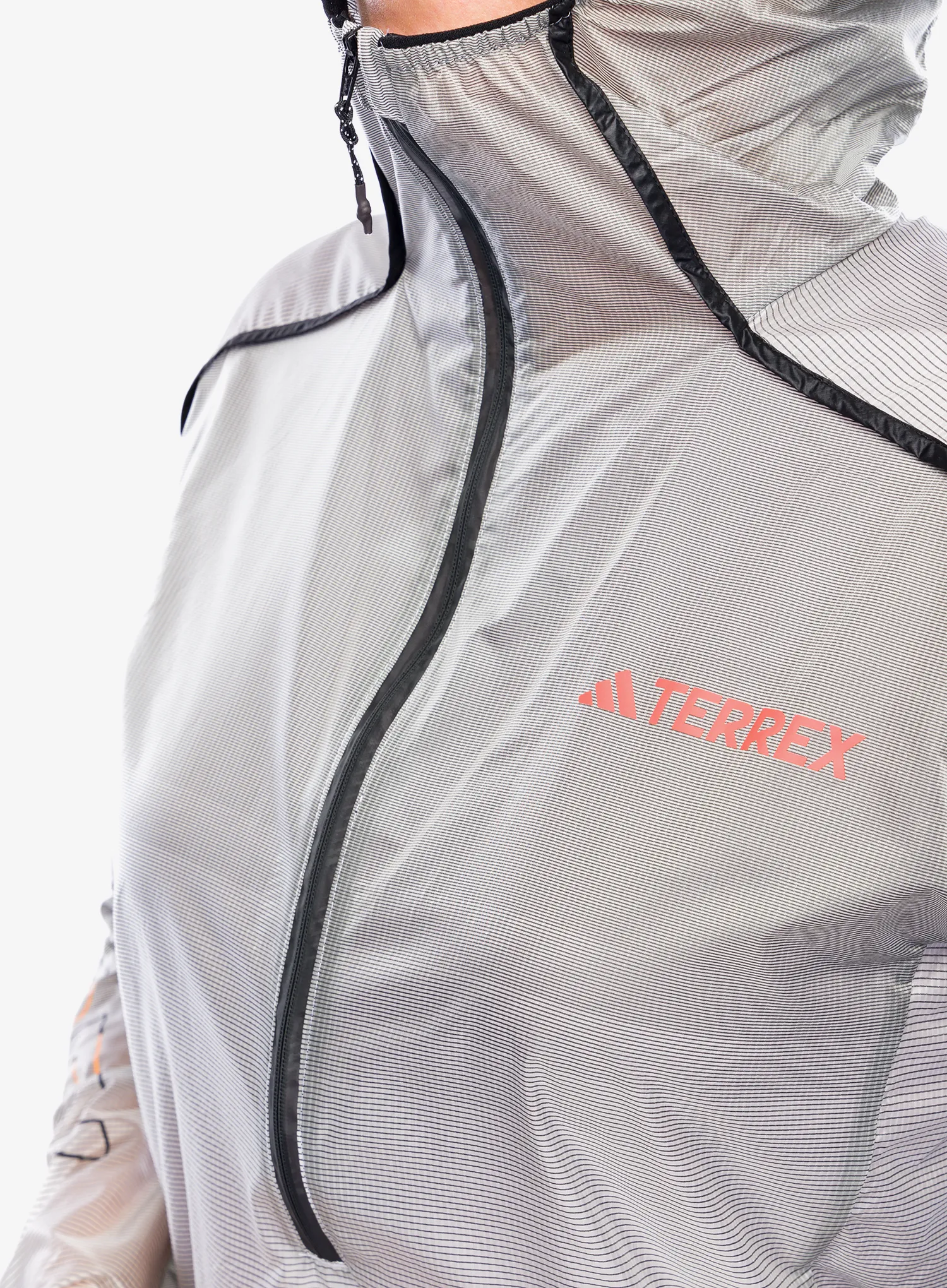 Ženska jakna za tek adidas TERREX Agravic Windweave Pro Windbreaker - non-dye