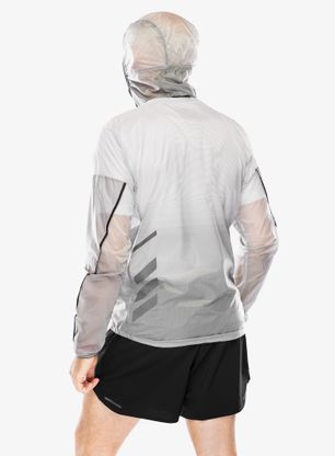 Tekaška jakna adidas TERREX Agravic Windweave Pro Windbreaker - non-dye