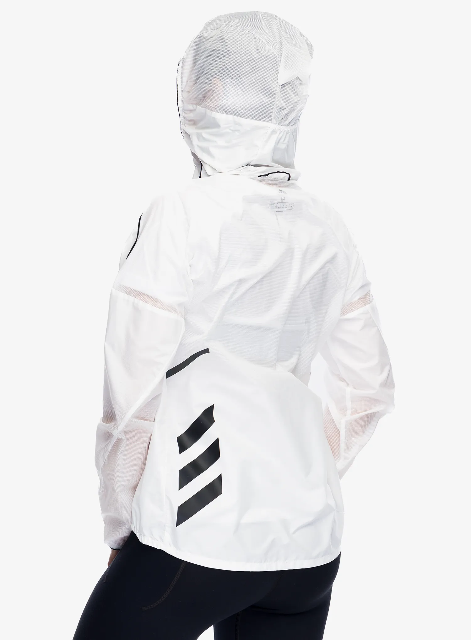 Ženska jakna adidas TERREX Agravic Windweave Wind Jacket - nondye